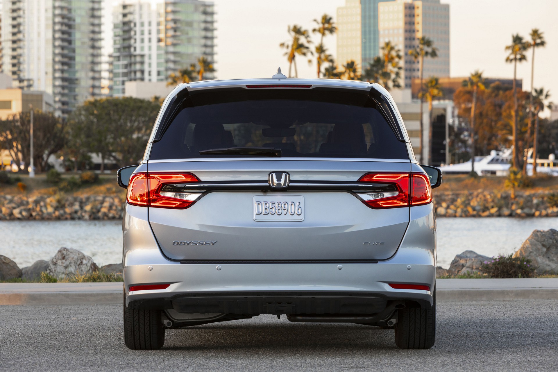 2021 Honda Odyssey Gets A Price Hike To Go Along With New Equipment And Updated Looks