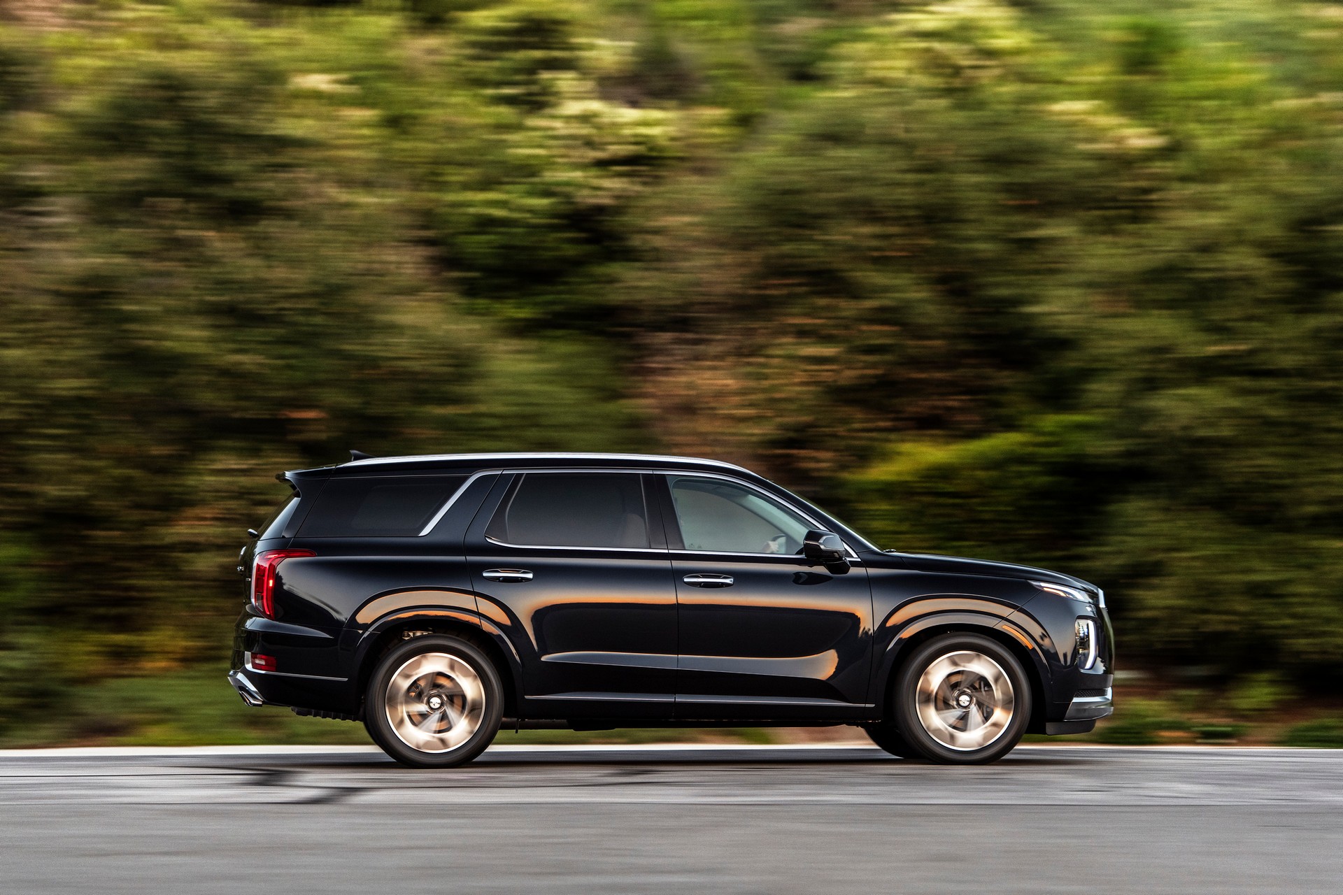 2021 Hyundai Palisade Gains More Equipment And Luxurious New Calligraphy Trim