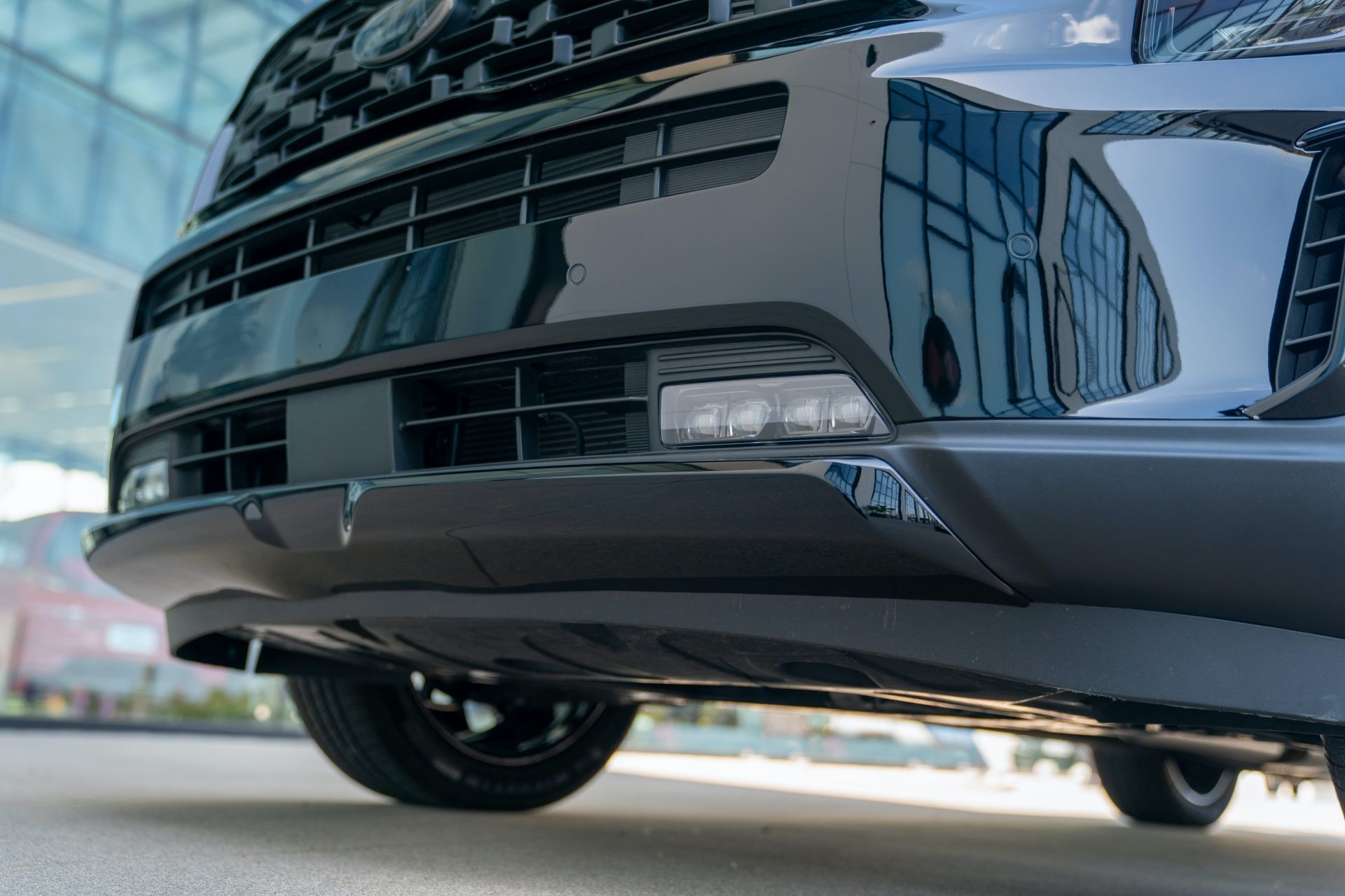 2021 Kia Telluride Nightfall Edition Chooses The Dark Side