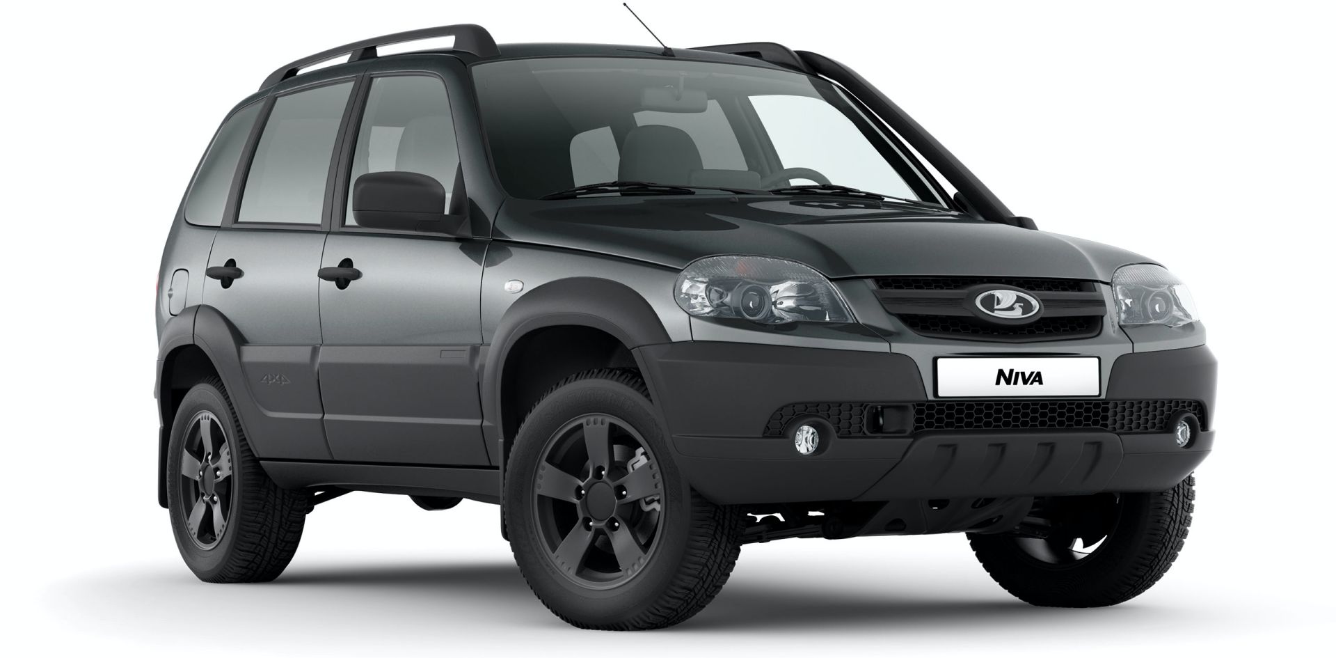 Chevrolet Niva Regains Lada Badges As AvtoVAZ Completes GM Joint Venture Buyout