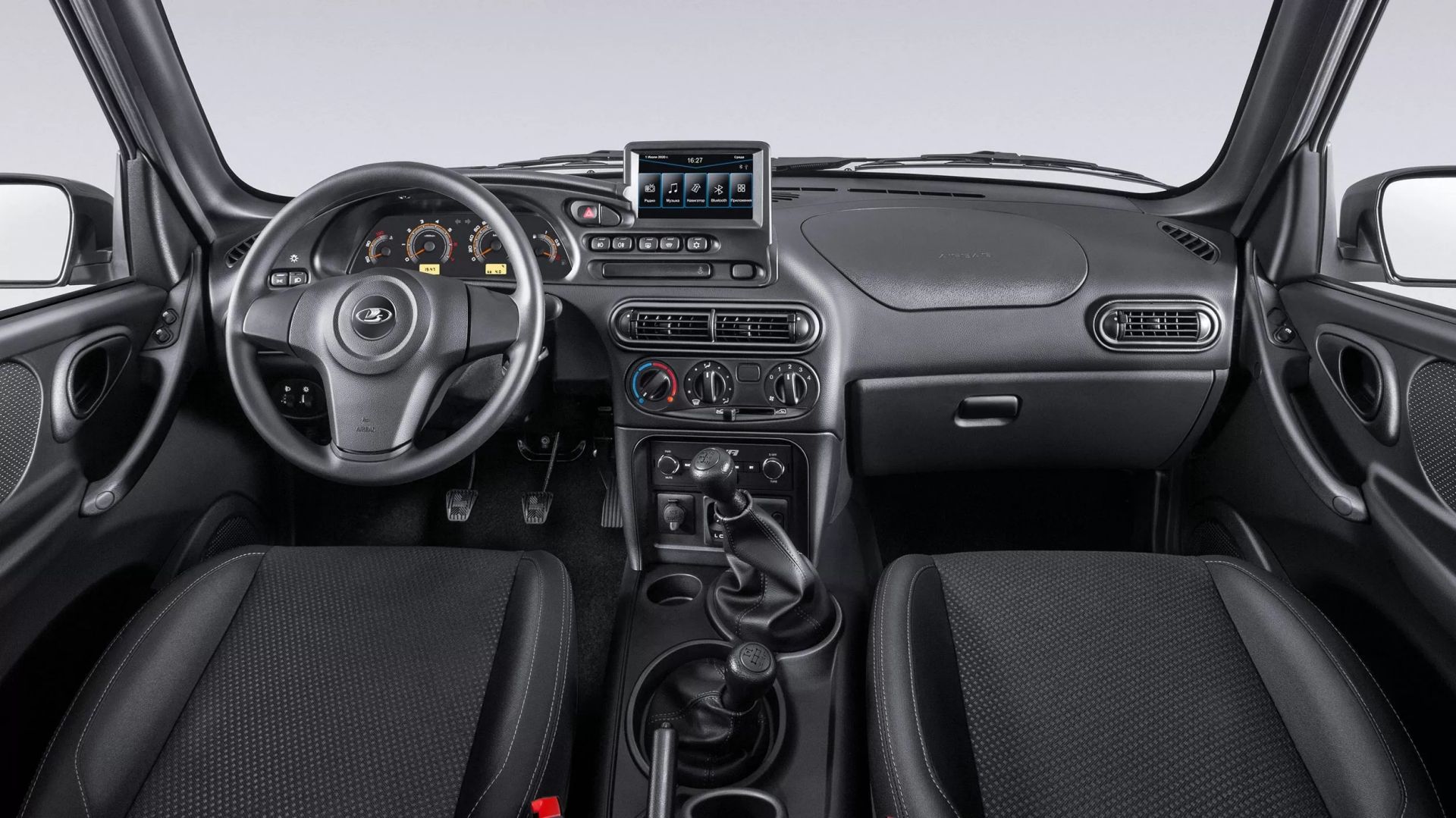 Chevrolet Niva Regains Lada Badges As AvtoVAZ Completes GM Joint Venture Buyout