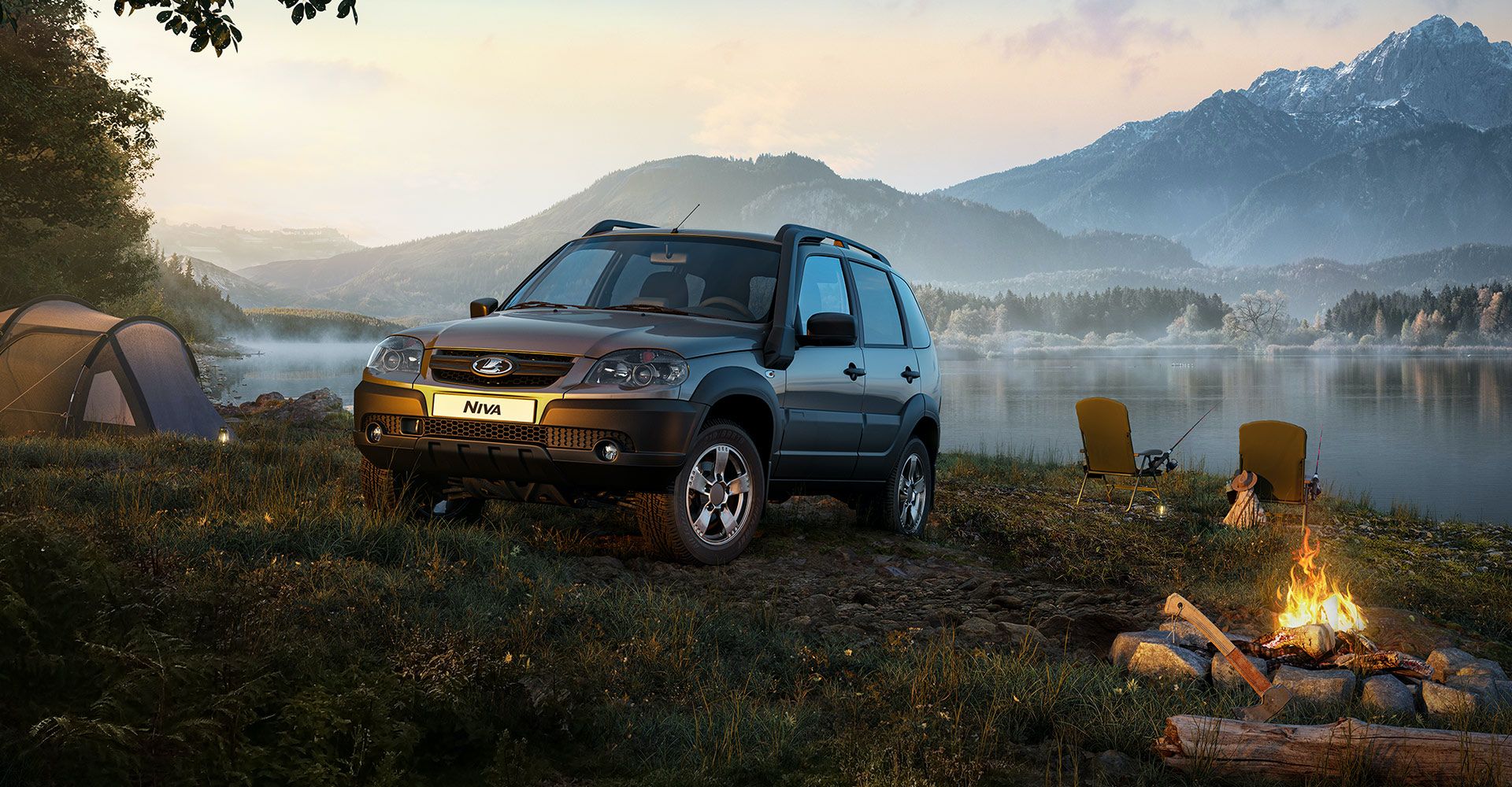 Chevrolet Niva Regains Lada Badges As AvtoVAZ Completes GM Joint Venture Buyout