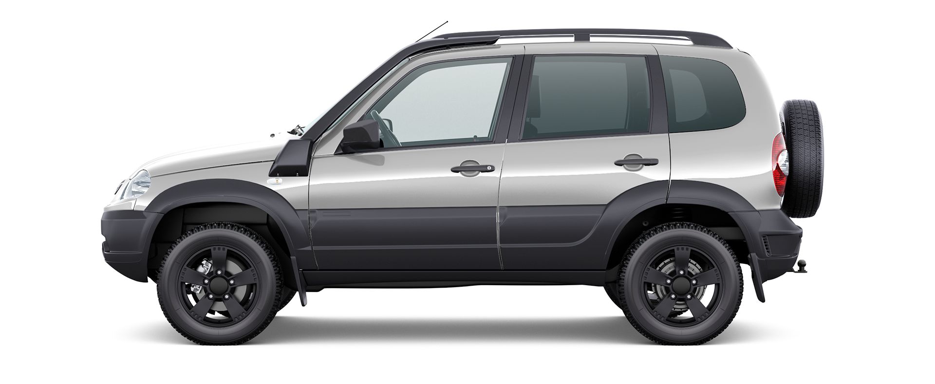 Chevrolet Niva Regains Lada Badges As AvtoVAZ Completes GM Joint Venture Buyout