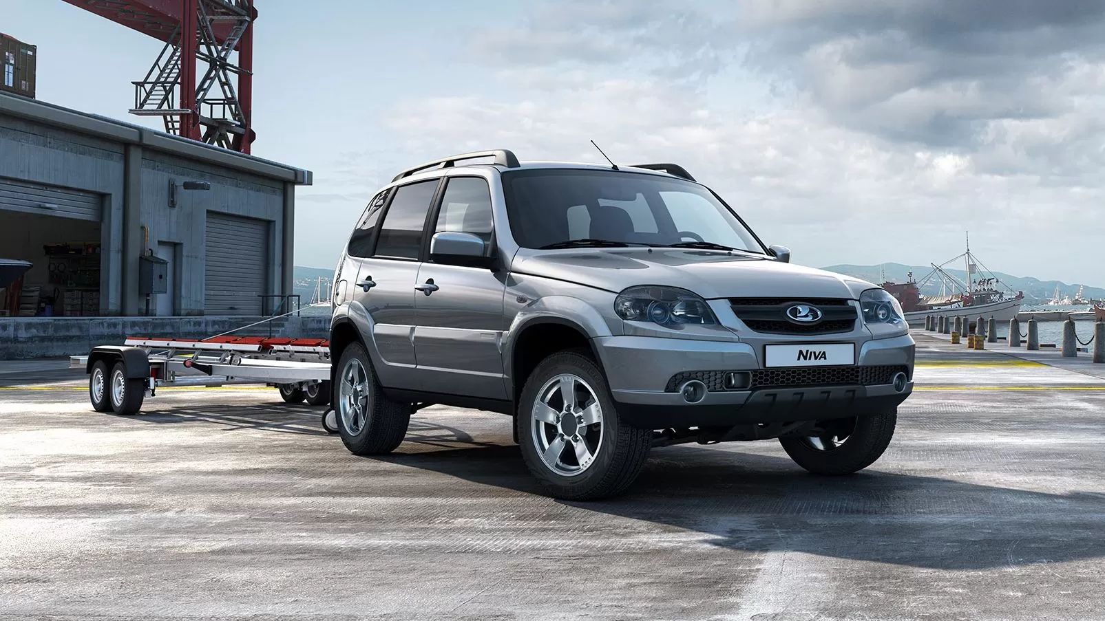 Chevrolet Niva Regains Lada Badges As AvtoVAZ Completes GM Joint Venture Buyout