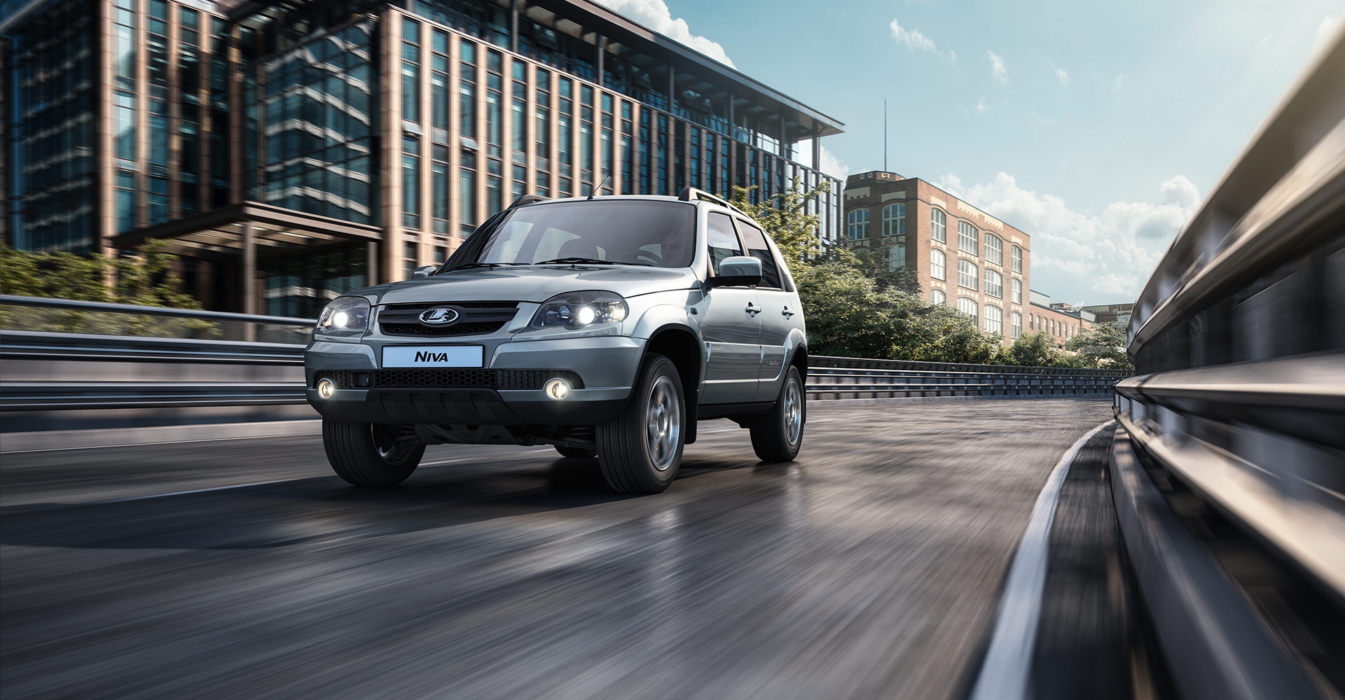 Chevrolet Niva Regains Lada Badges As AvtoVAZ Completes GM Joint Venture Buyout