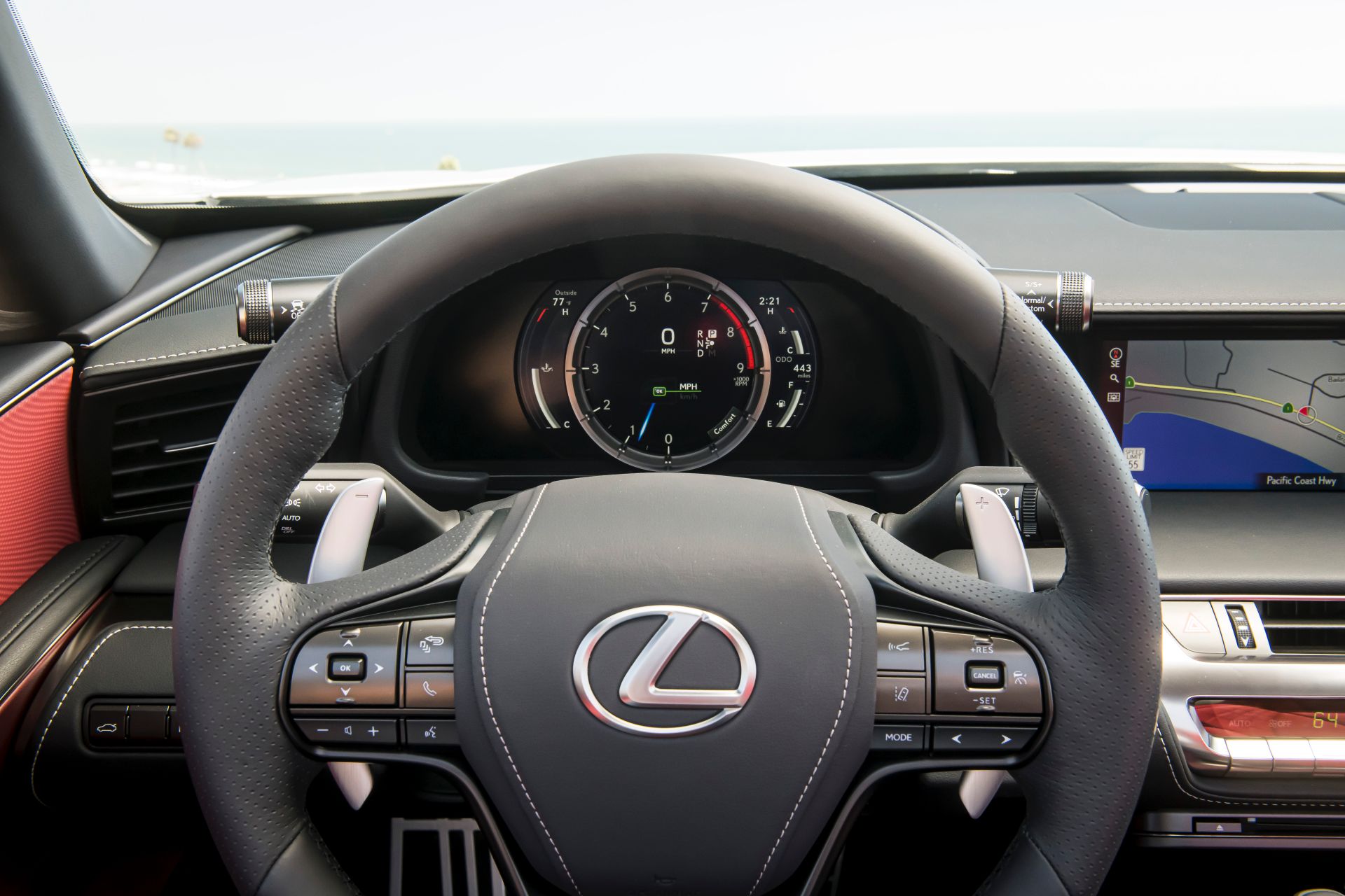 2021 Lexus LC 500 Convertible Arriving This Summer With $102,025 Base Price