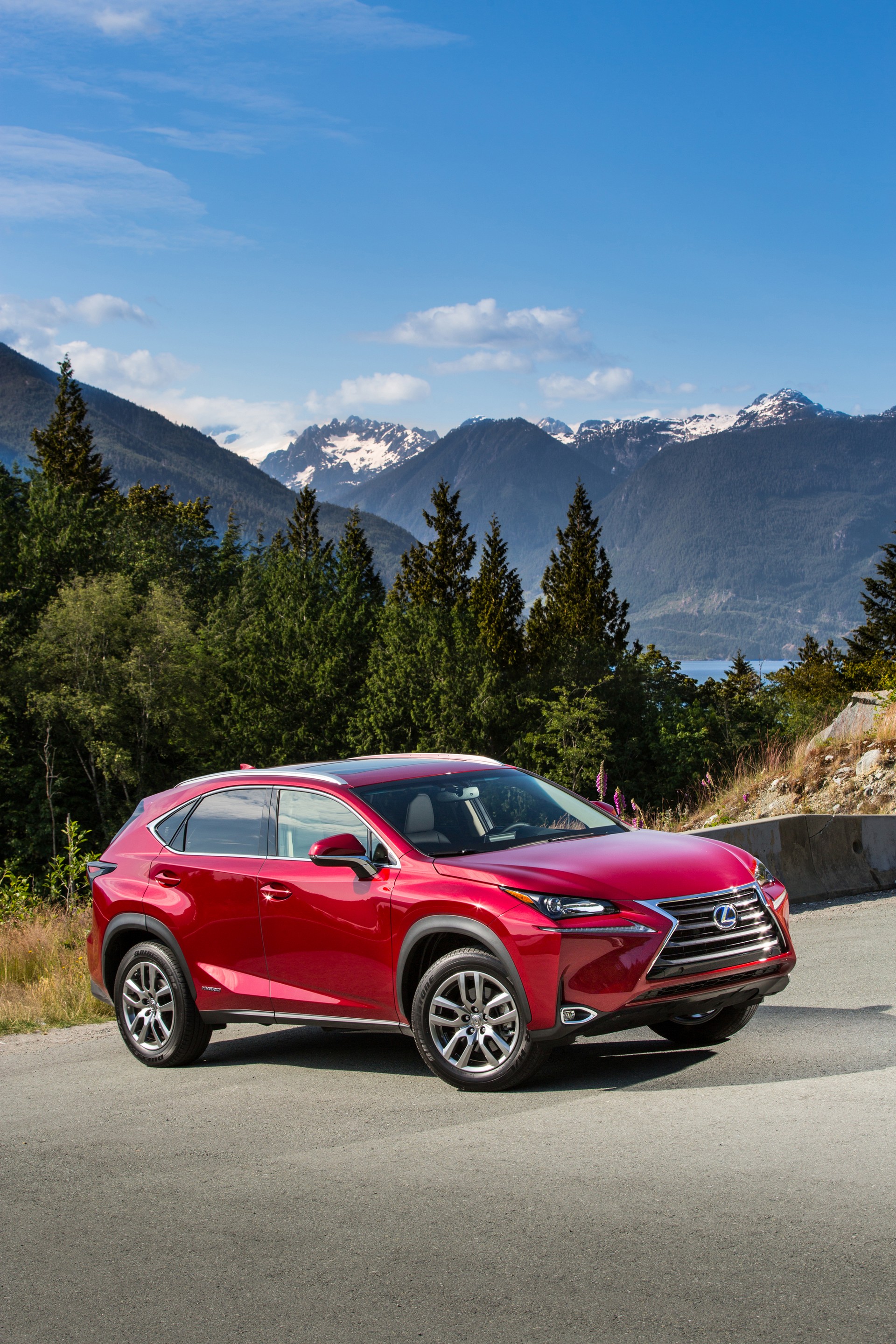 2021 Lexus NX Gains Additional Standard Equipment, Barely Noticeable Design Changes