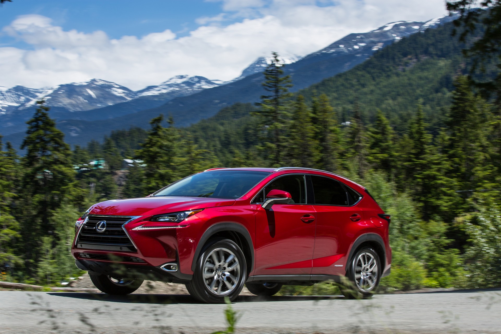 2021 Lexus NX Gains Additional Standard Equipment, Barely Noticeable Design Changes