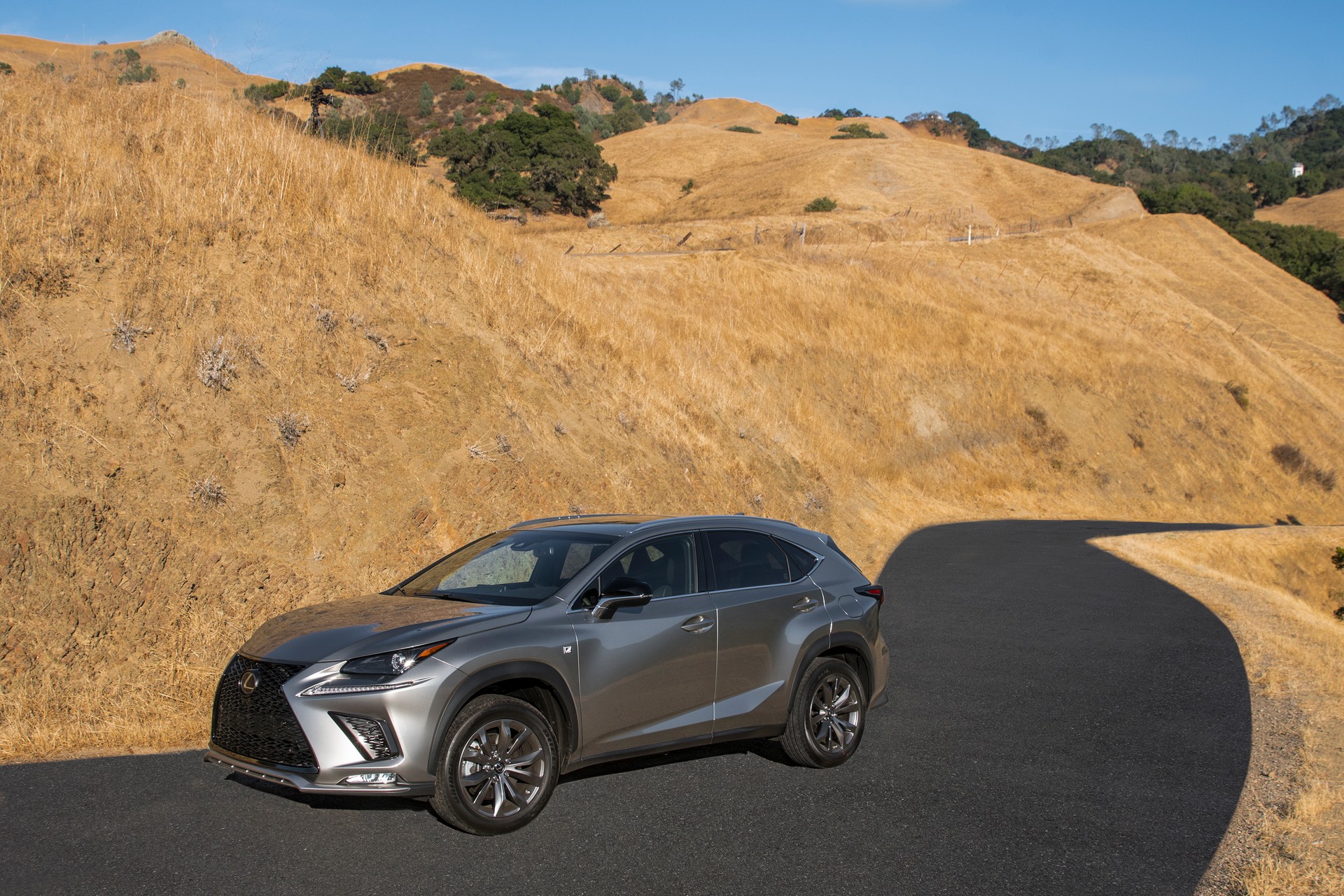 2021 Lexus NX Gains Additional Standard Equipment, Barely Noticeable Design Changes