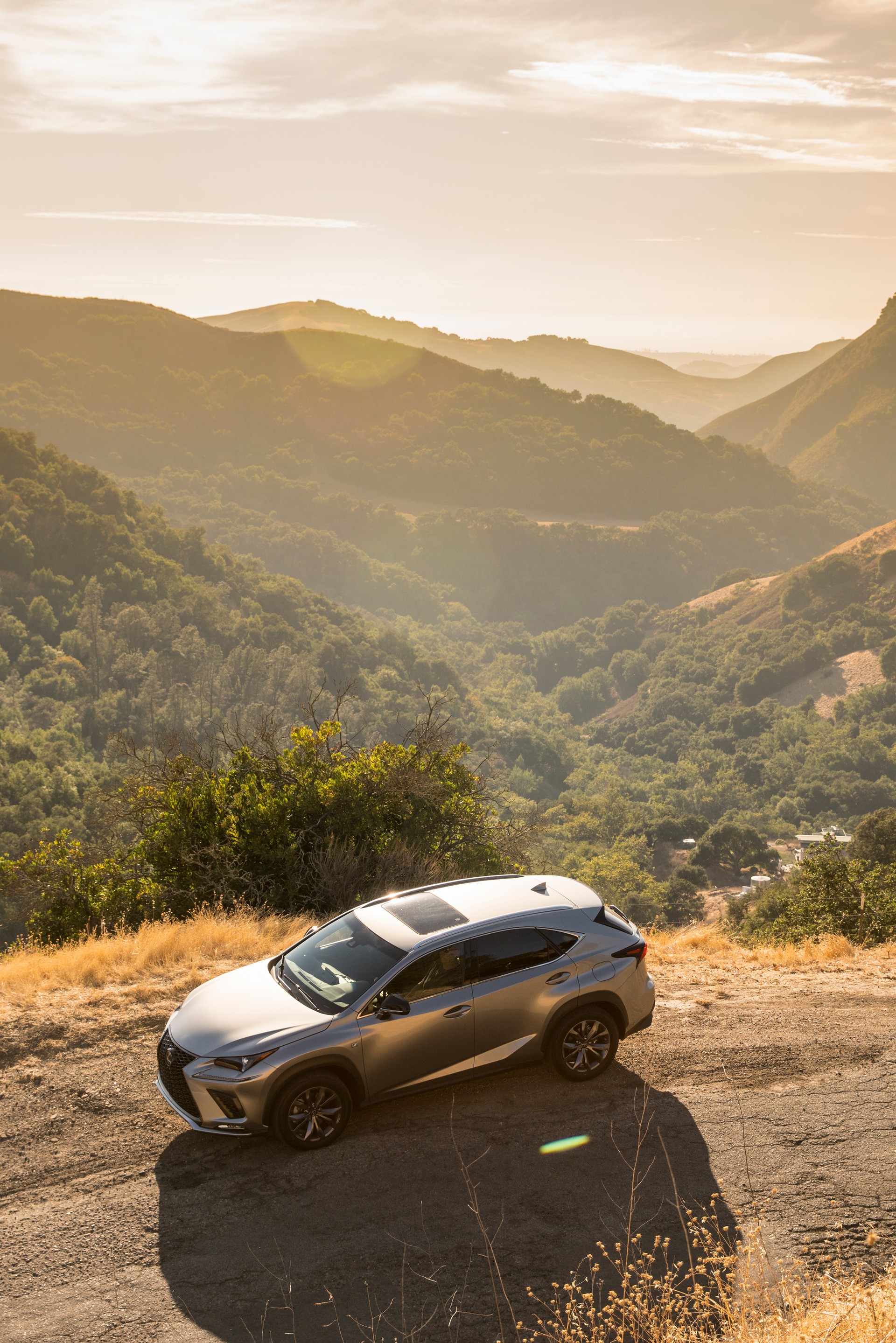 2021 Lexus NX Gains Additional Standard Equipment, Barely Noticeable Design Changes