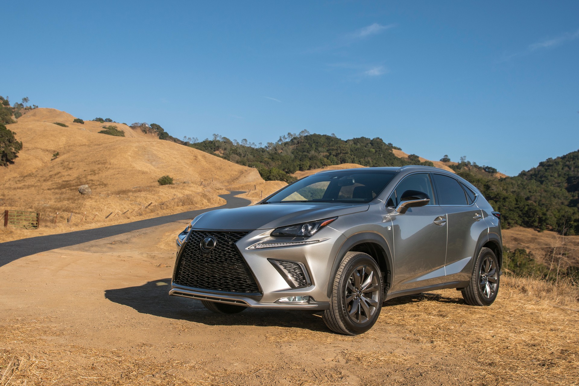 2021 Lexus NX Gains Additional Standard Equipment, Barely Noticeable Design Changes