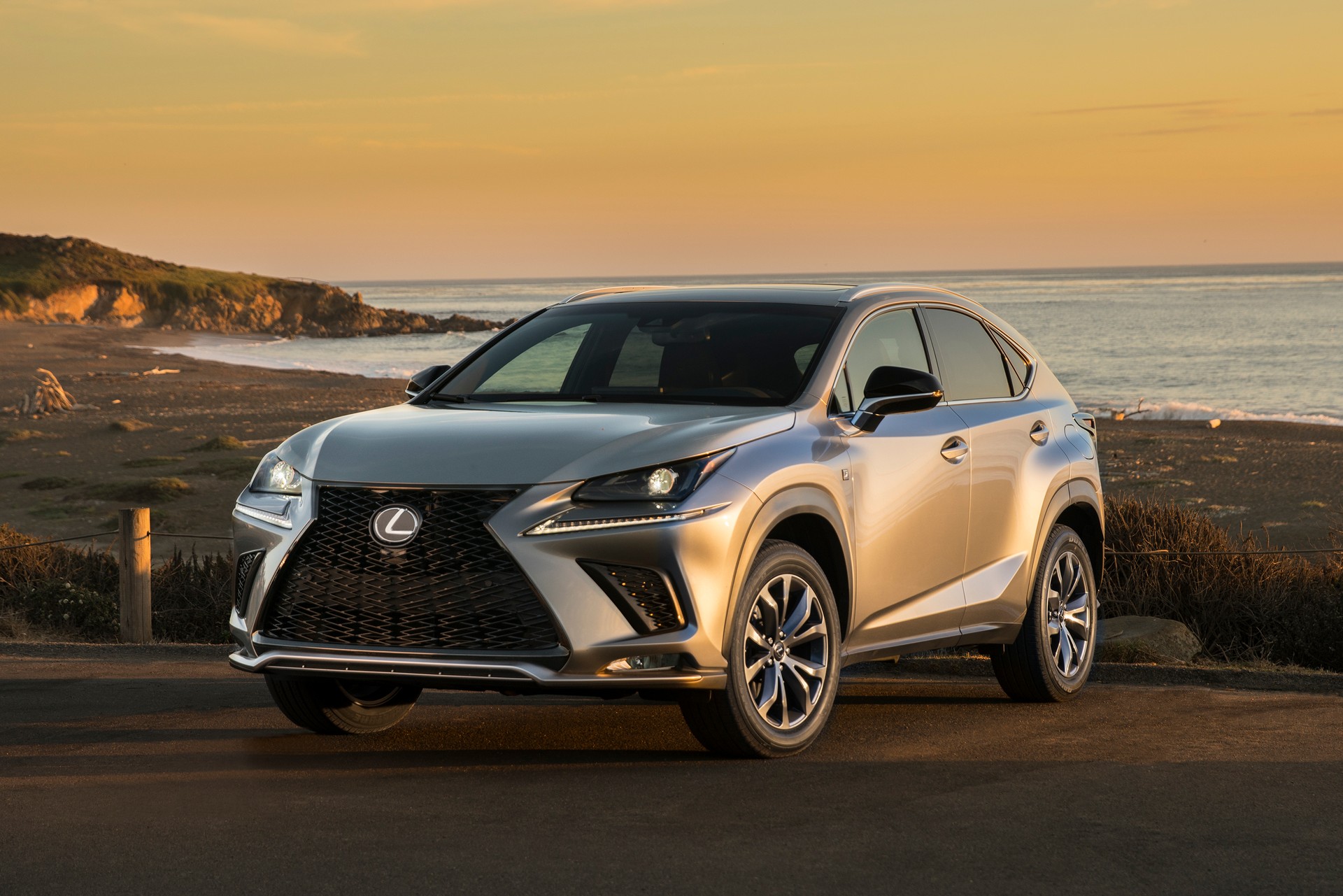 2021 Lexus NX Gains Additional Standard Equipment, Barely Noticeable Design Changes