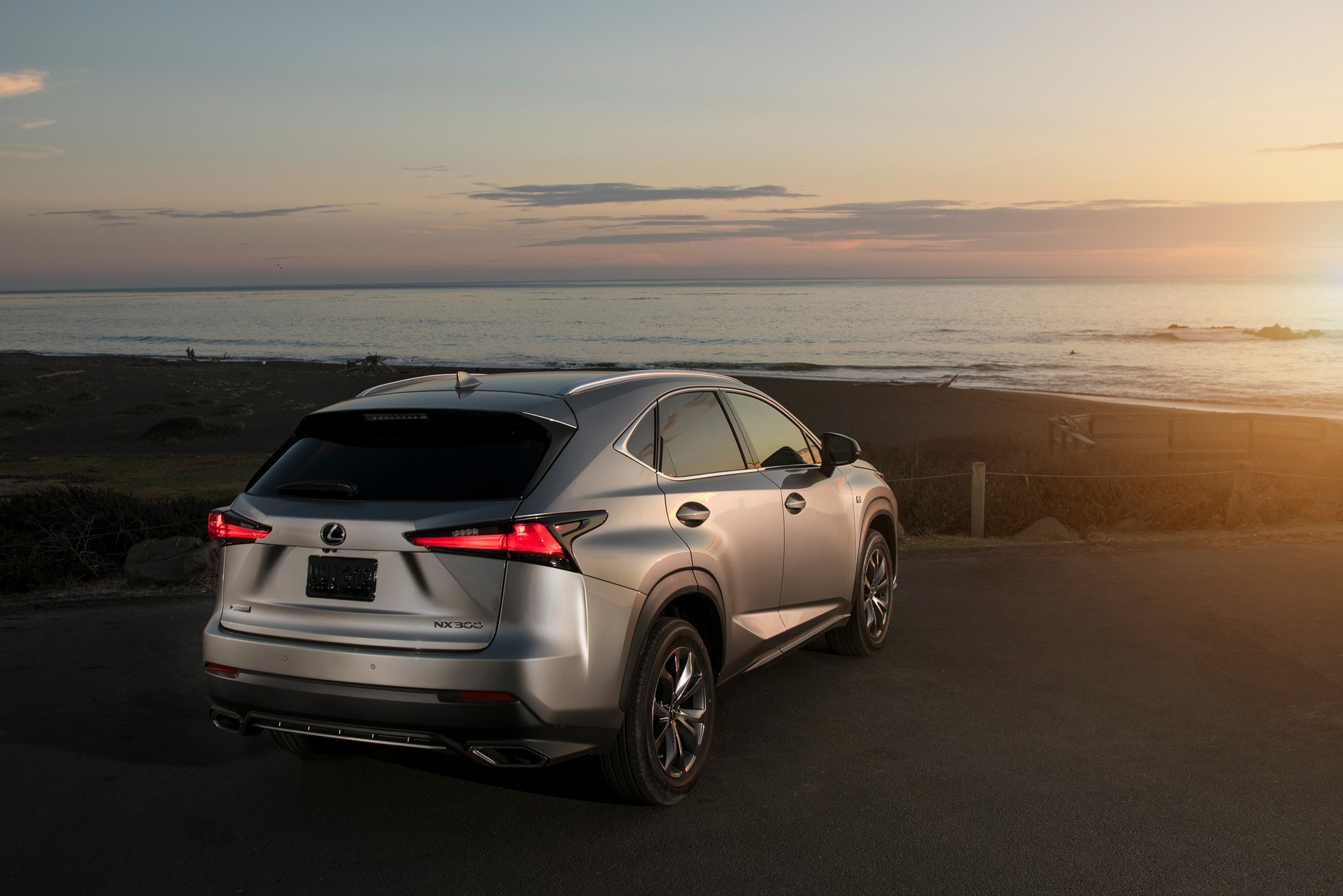 2021 Lexus NX Gains Additional Standard Equipment, Barely Noticeable Design Changes