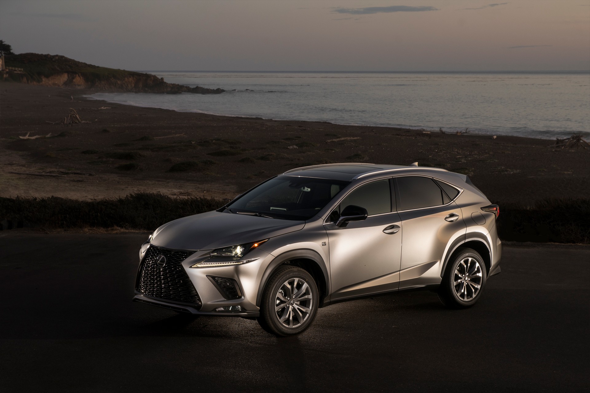 2021 Lexus NX Gains Additional Standard Equipment, Barely Noticeable Design Changes
