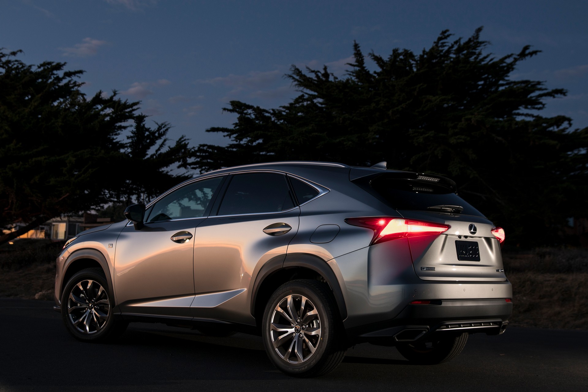 2021 Lexus NX Gains Additional Standard Equipment, Barely Noticeable Design Changes