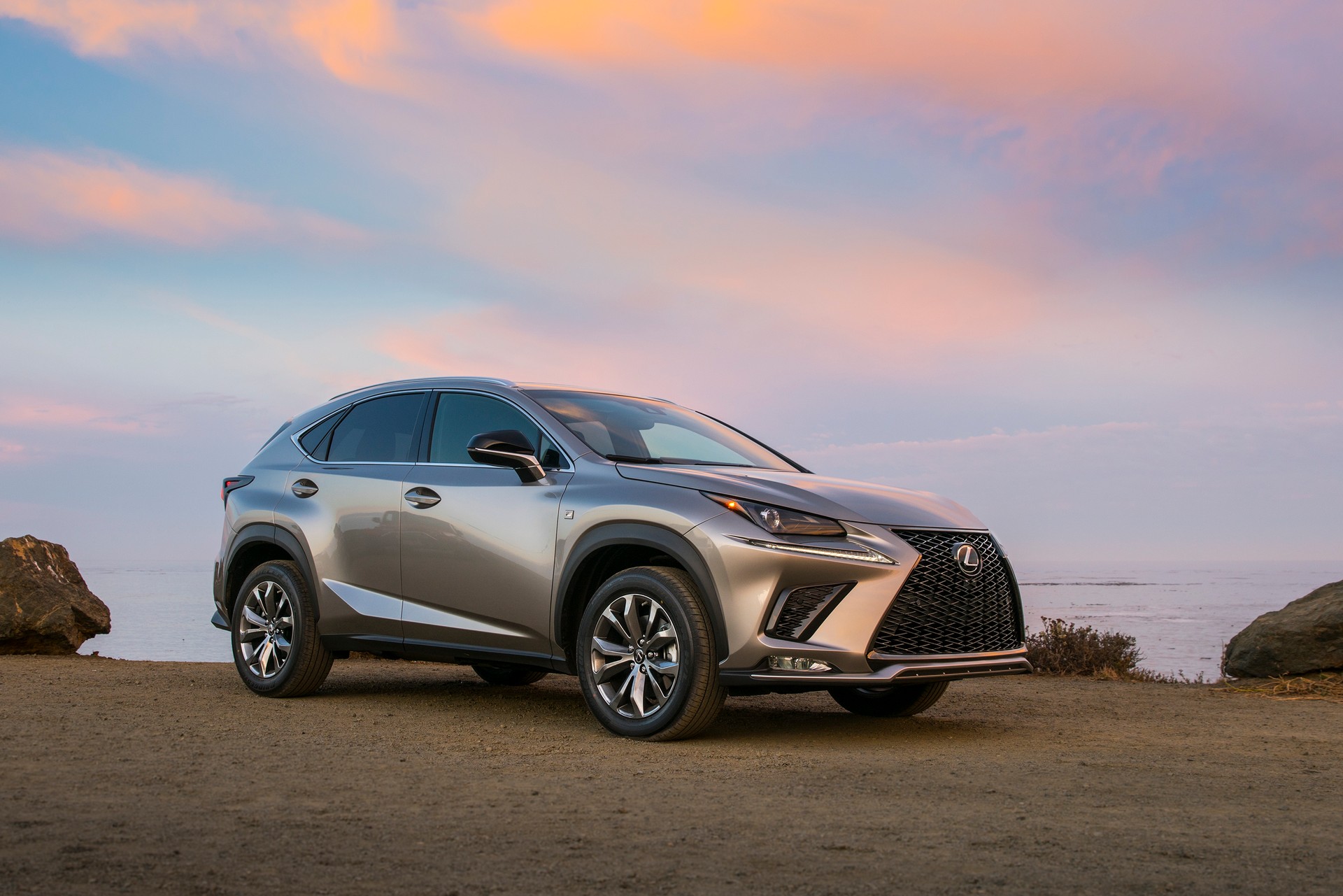 2021 Lexus NX Gains Additional Standard Equipment, Barely Noticeable Design Changes