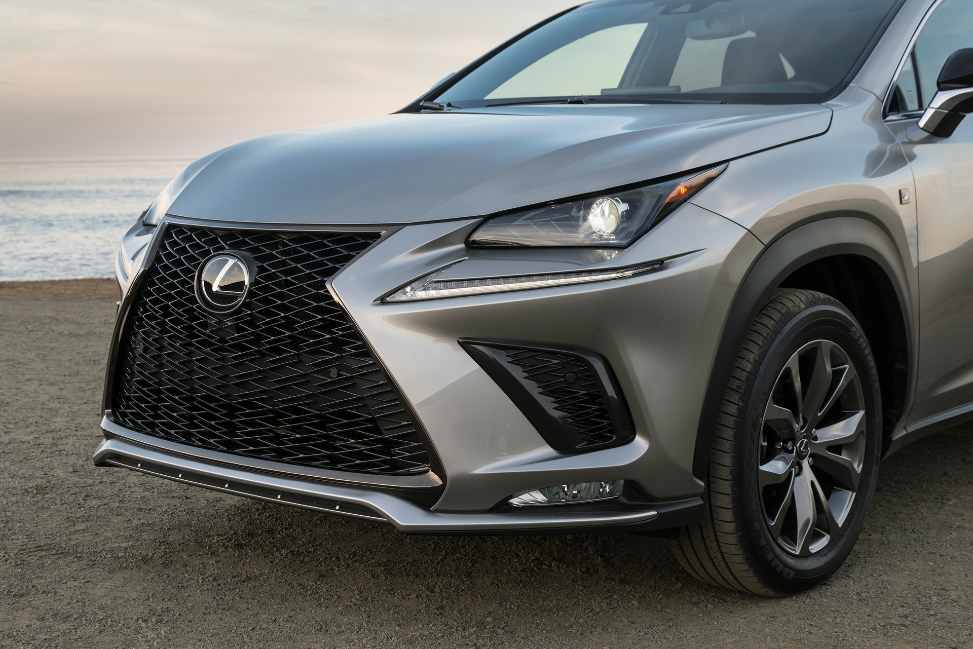 2021 Lexus NX Gains Additional Standard Equipment, Barely Noticeable Design Changes