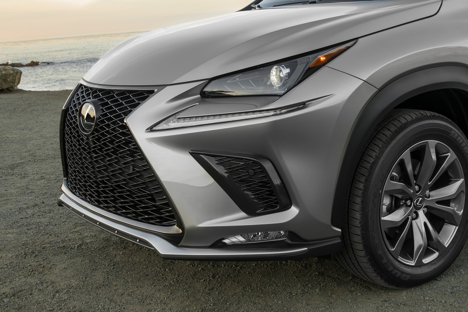 2021 Lexus NX Gains Additional Standard Equipment, Barely Noticeable Design Changes