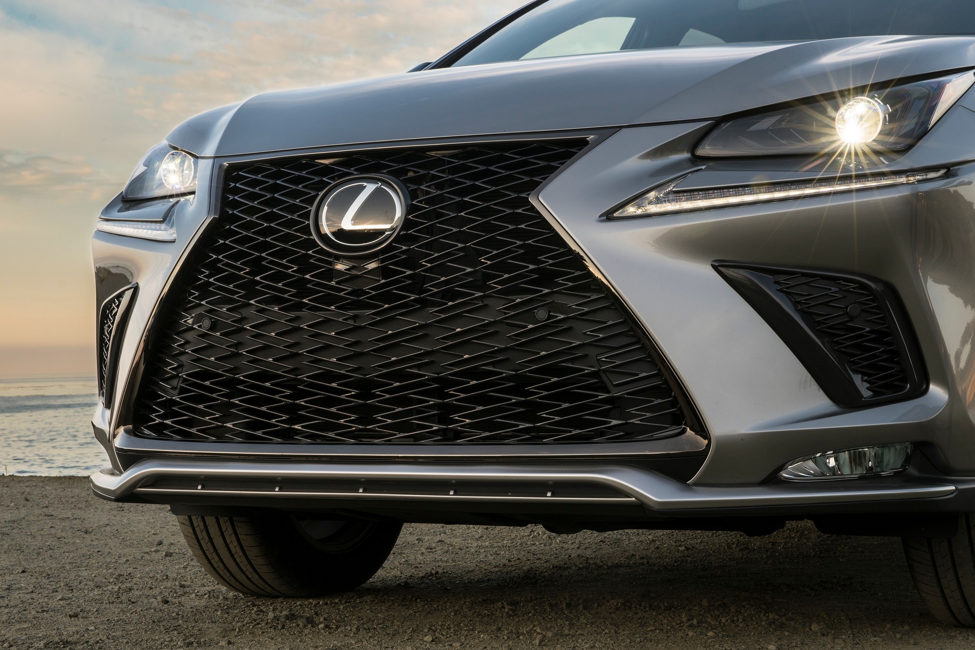 2021 Lexus NX Gains Additional Standard Equipment, Barely Noticeable Design Changes