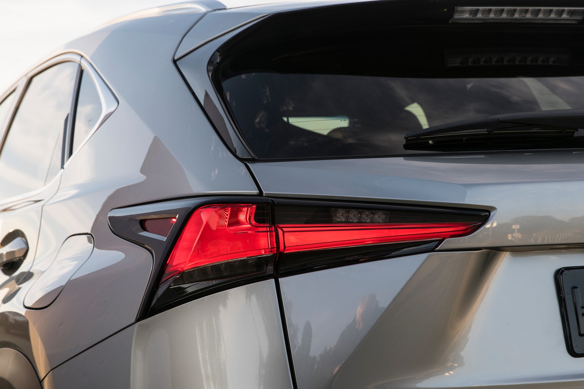 2021 Lexus NX Gains Additional Standard Equipment, Barely Noticeable Design Changes