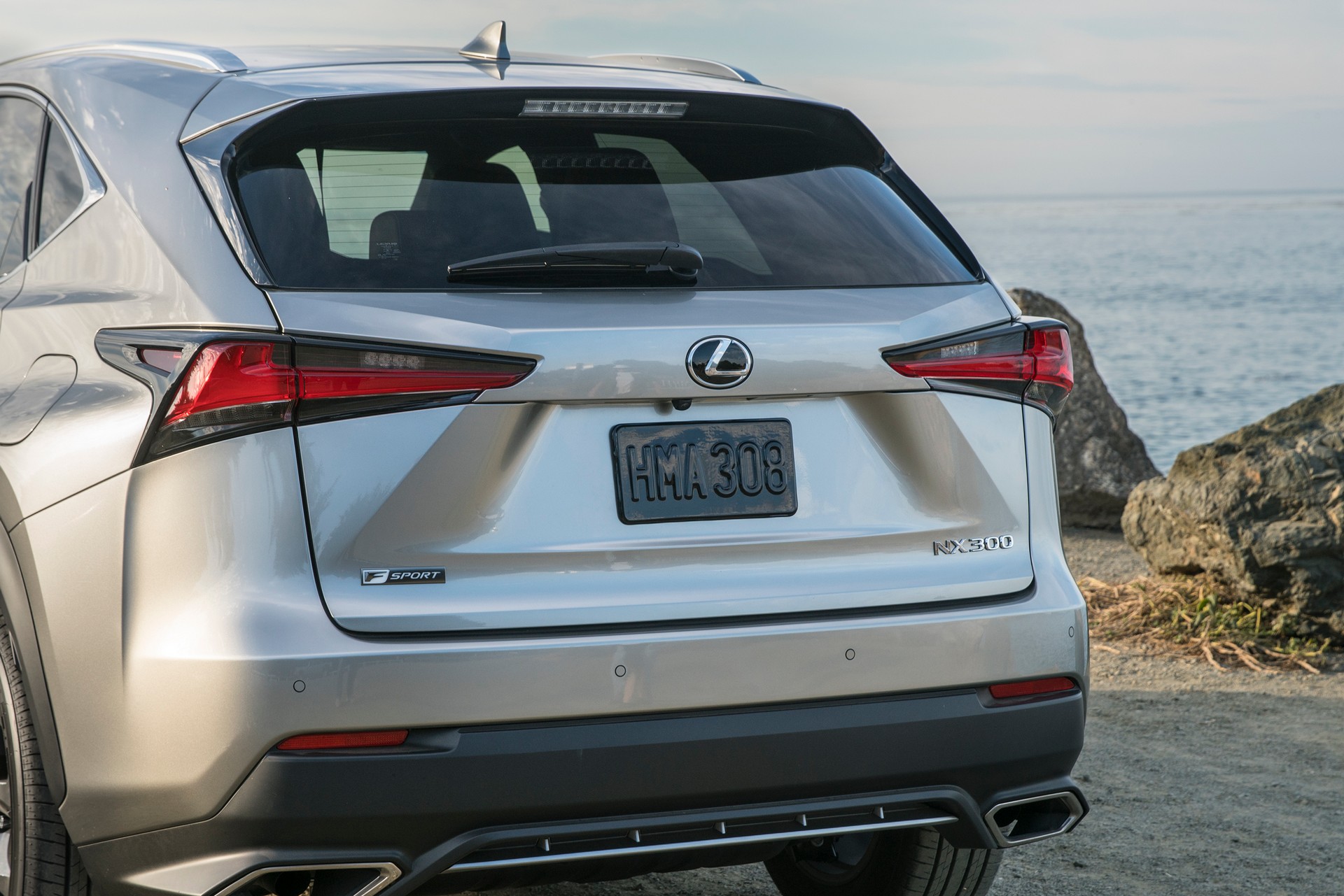 2021 Lexus NX Gains Additional Standard Equipment, Barely Noticeable Design Changes