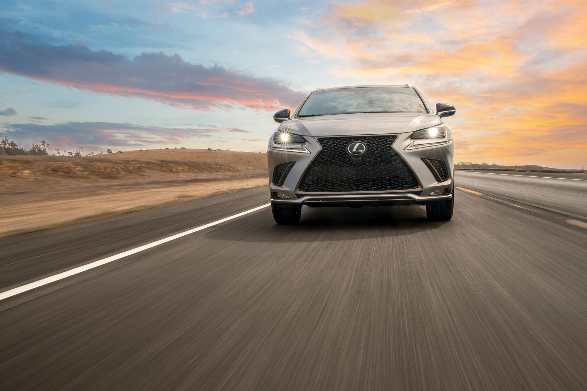 2021 Lexus NX Gains Additional Standard Equipment, Barely Noticeable Design Changes