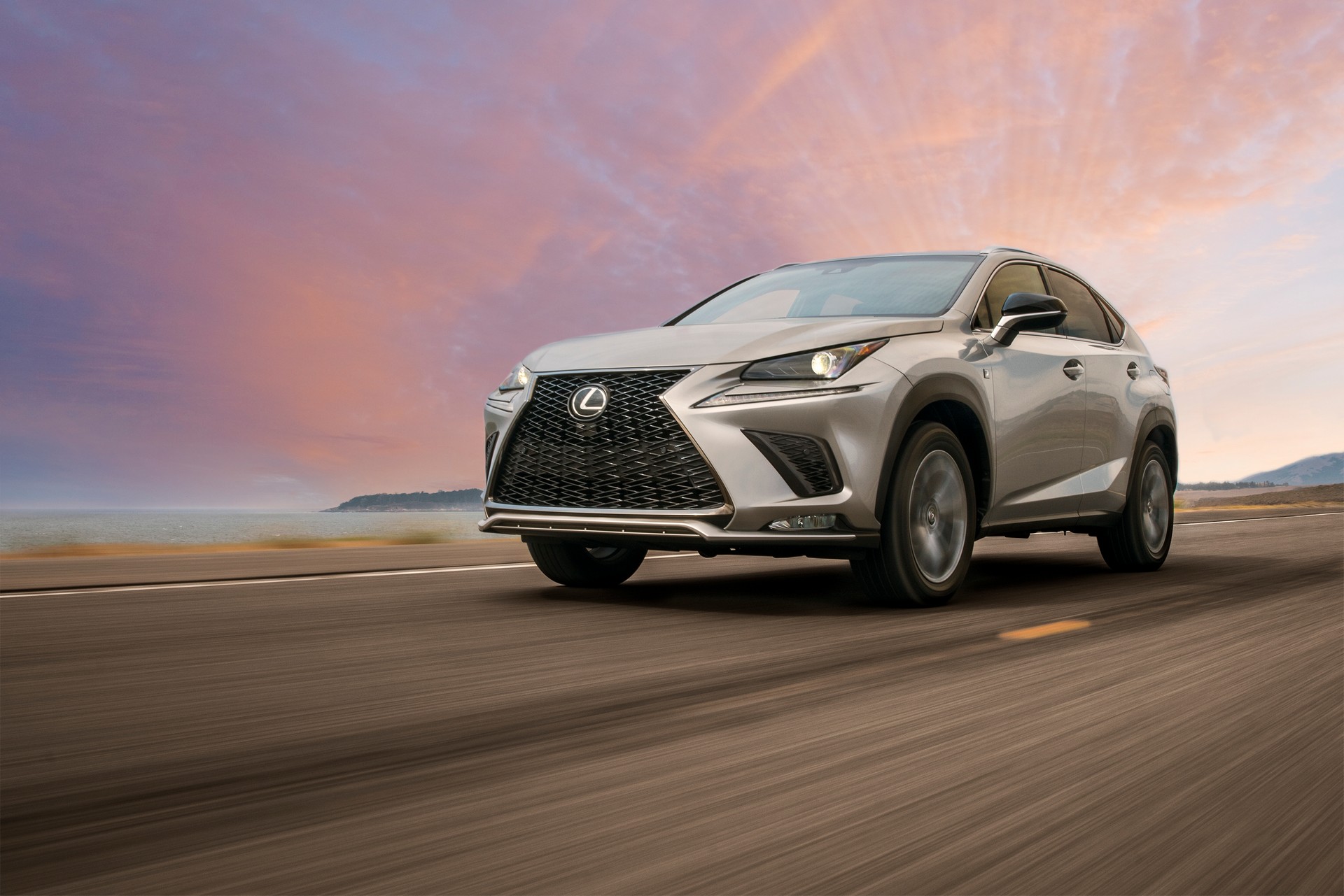2021 Lexus NX Gains Additional Standard Equipment, Barely Noticeable Design Changes