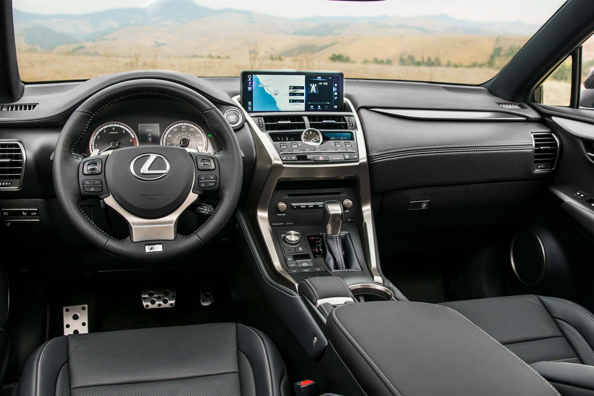 2021 Lexus NX Gains Additional Standard Equipment, Barely Noticeable Design Changes