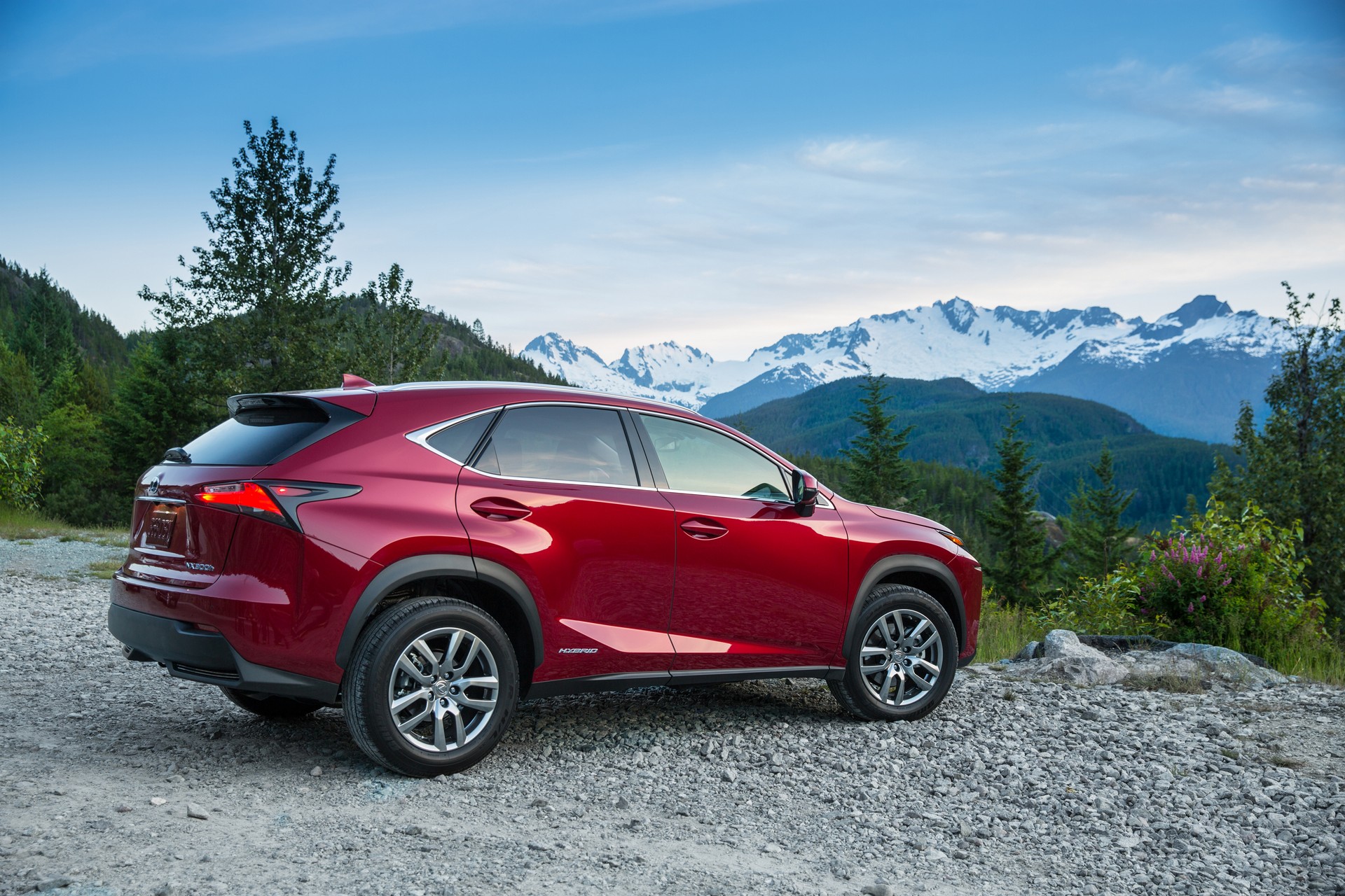 2021 Lexus NX Gains Additional Standard Equipment, Barely Noticeable Design Changes