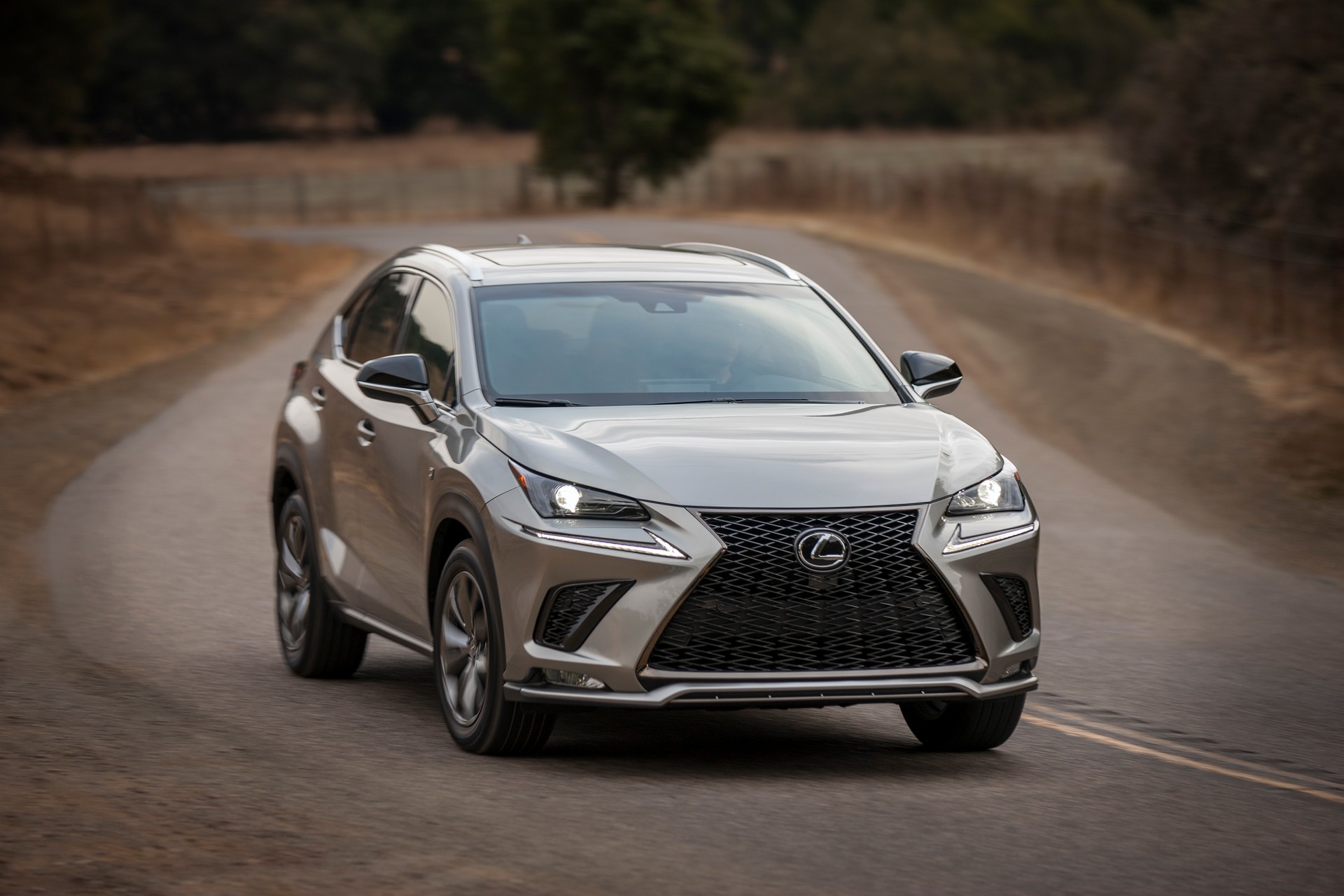 2021 Lexus NX Gains Additional Standard Equipment, Barely Noticeable Design Changes