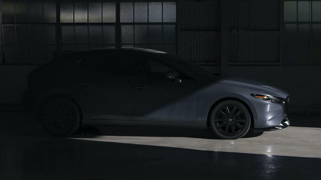  2021 Mazda3 2.5 Turbo Is Here With 250 HP And 320 Lb-Ft, Standard AWD