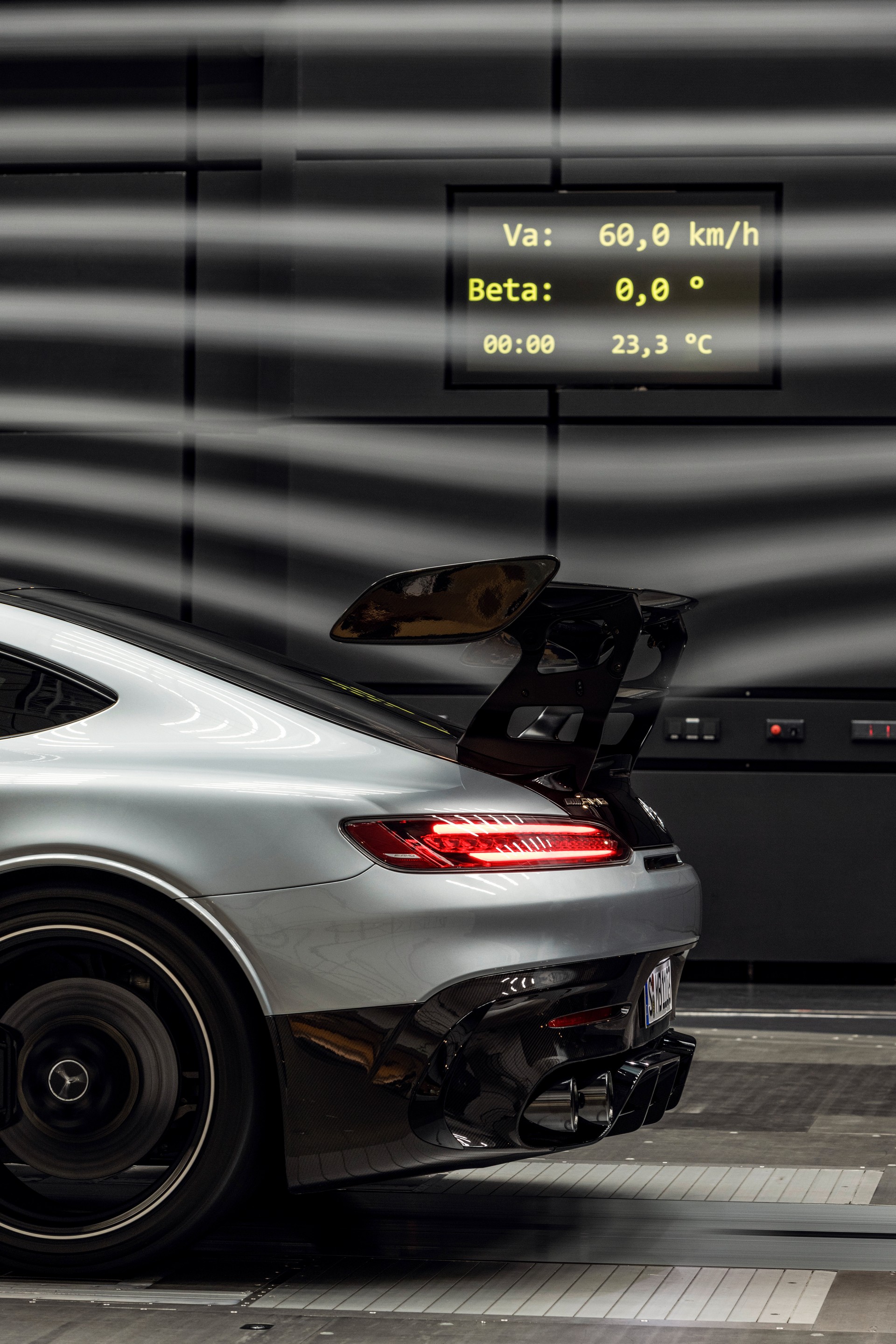 Mercedes-AMG GT Black Series Debuts With 720 HP And Top Speed Of 202 MPH