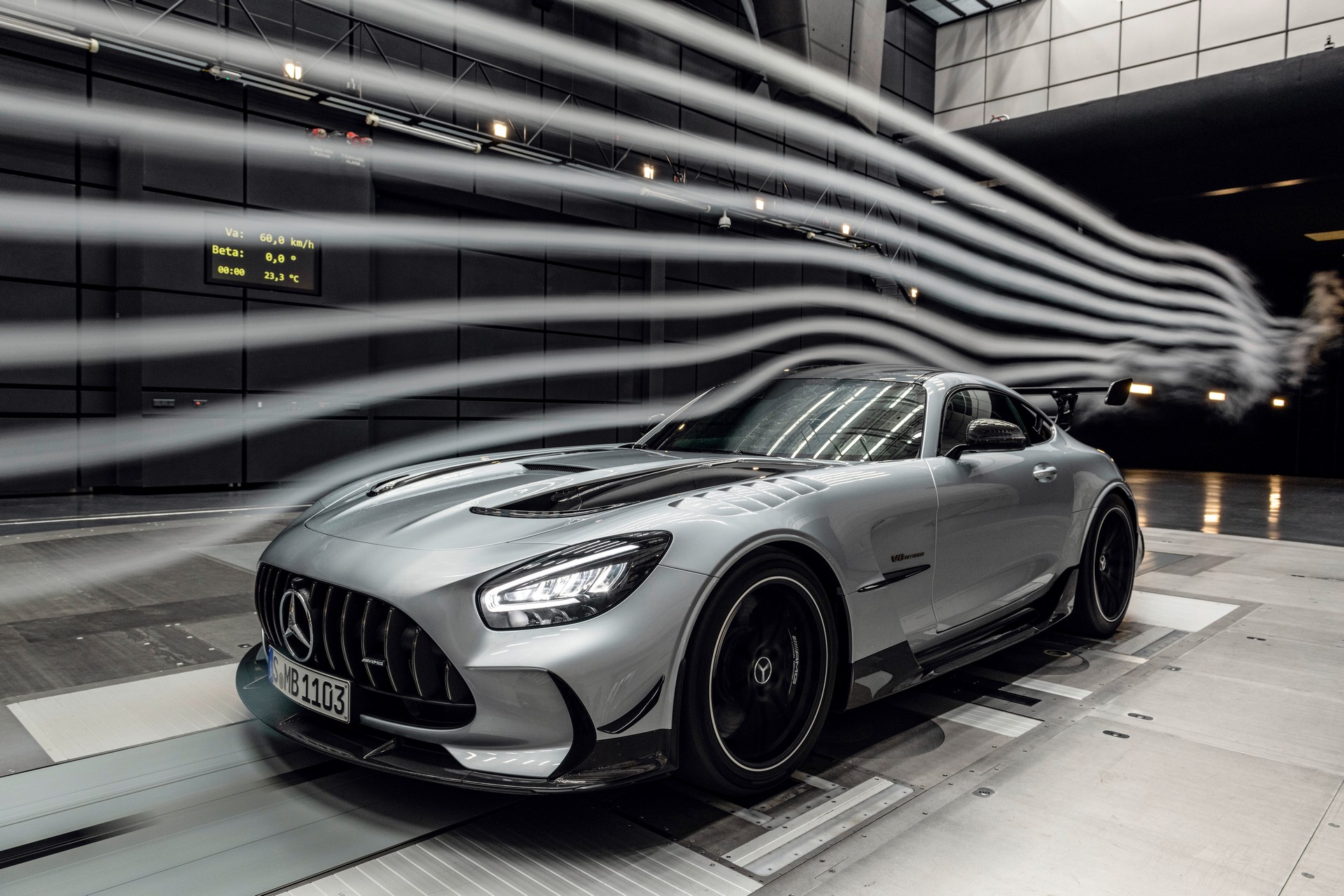 Mercedes-AMG GT Black Series Debuts With 720 HP And Top Speed Of 202 MPH