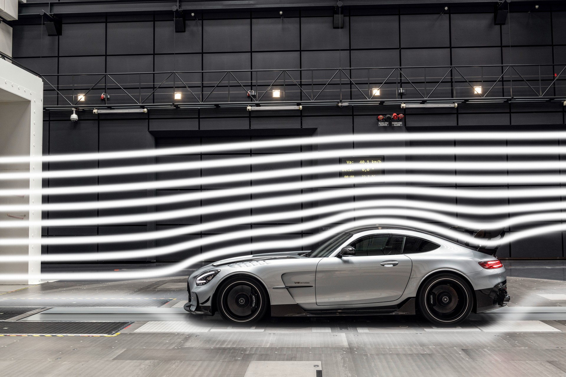 Mercedes-AMG GT Black Series Debuts With 720 HP And Top Speed Of 202 MPH