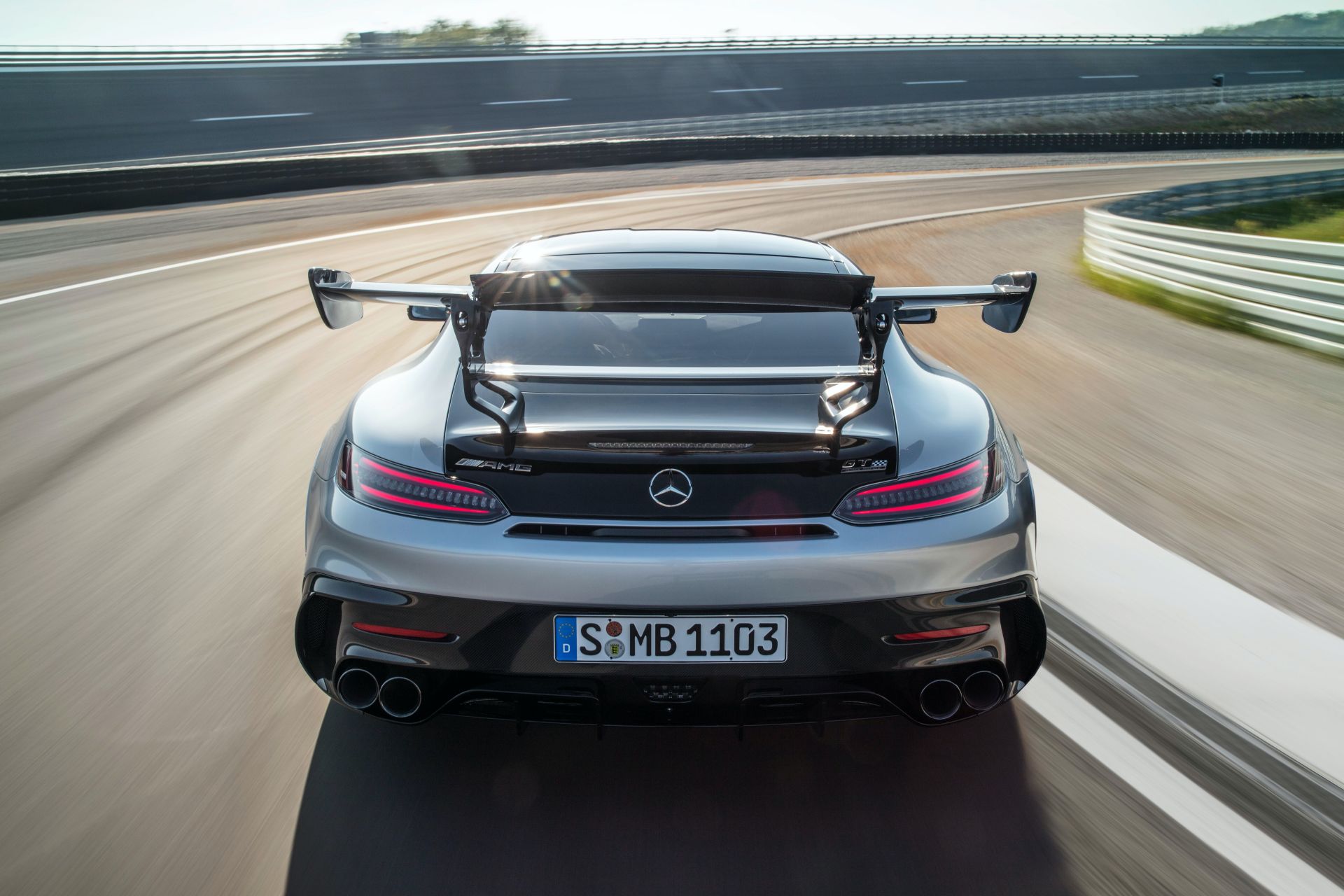 Mercedes-AMG GT Black Series Costs As Much As Two AMG GT Rs