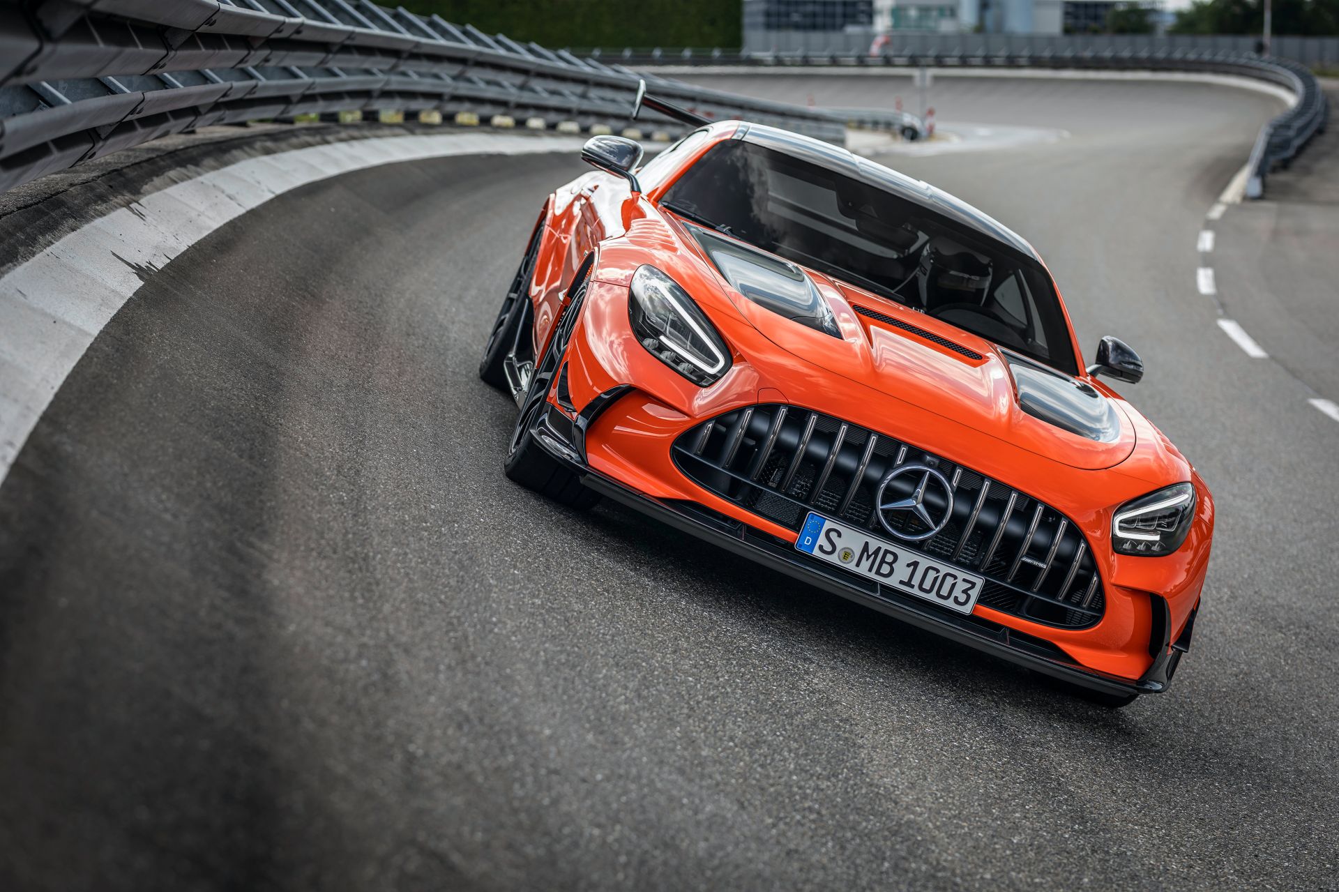 Mercedes-AMG GT Black Series Costs As Much As Two AMG GT Rs