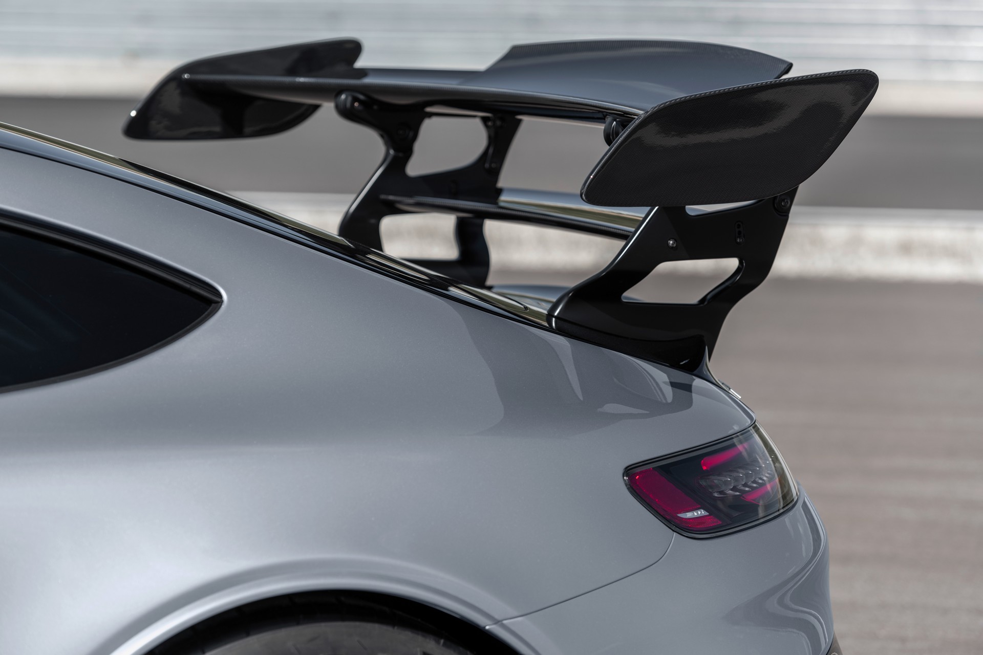 Mercedes-AMG GT Black Series Debuts With 720 HP And Top Speed Of 202 MPH