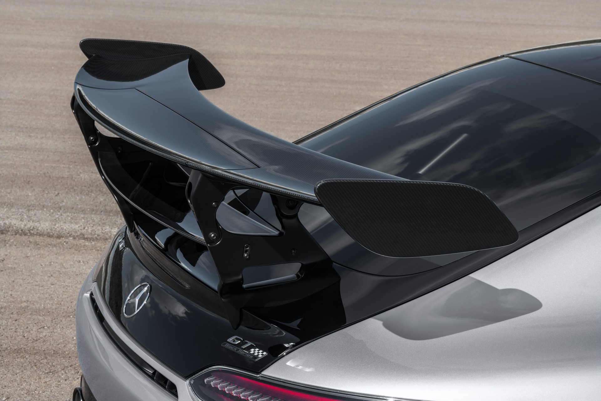 Mercedes-AMG GT Black Series Debuts With 720 HP And Top Speed Of 202 MPH