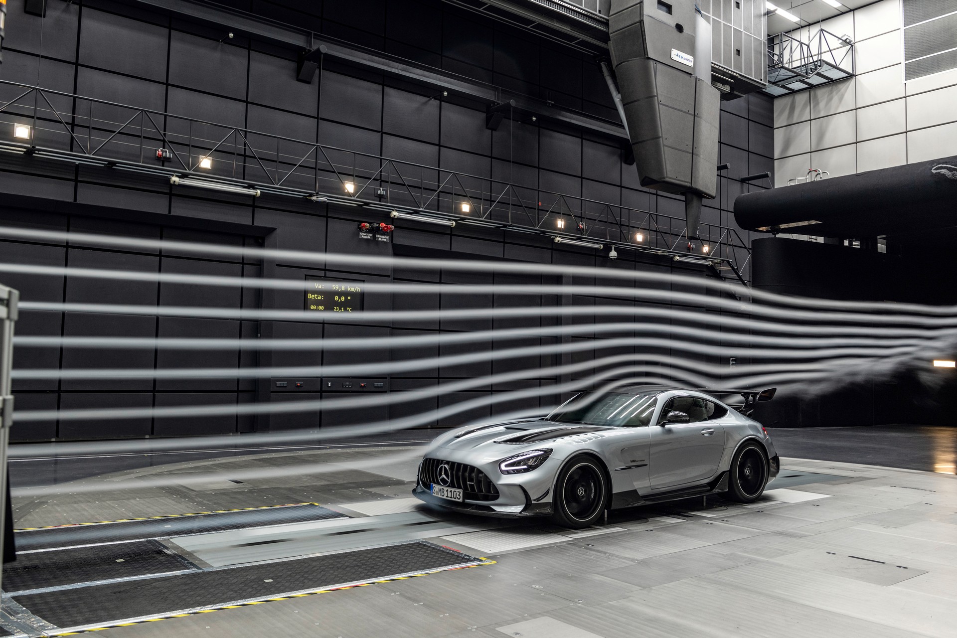 Mercedes-AMG GT Black Series Debuts With 720 HP And Top Speed Of 202 MPH