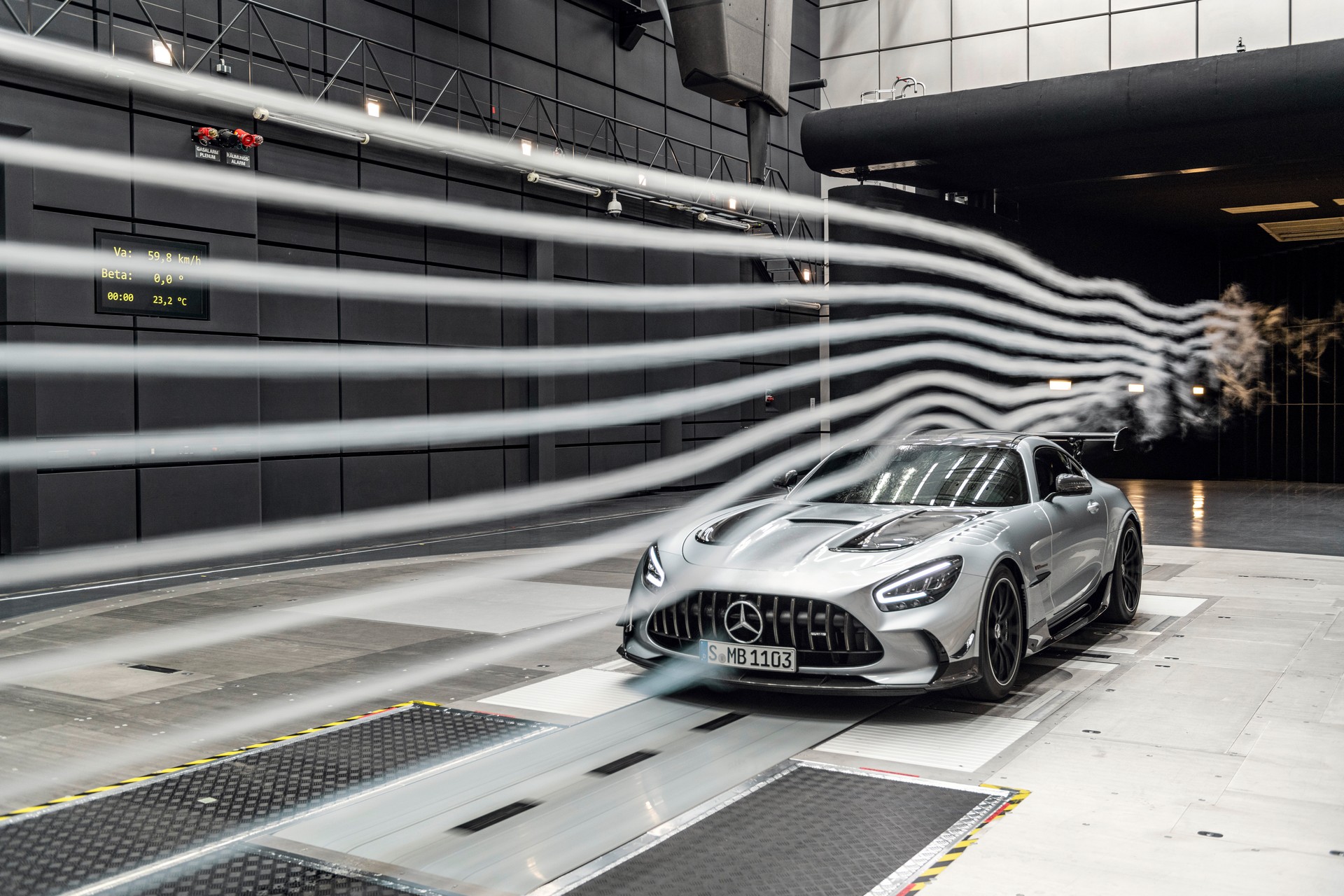 Mercedes-AMG GT Black Series Debuts With 720 HP And Top Speed Of 202 MPH