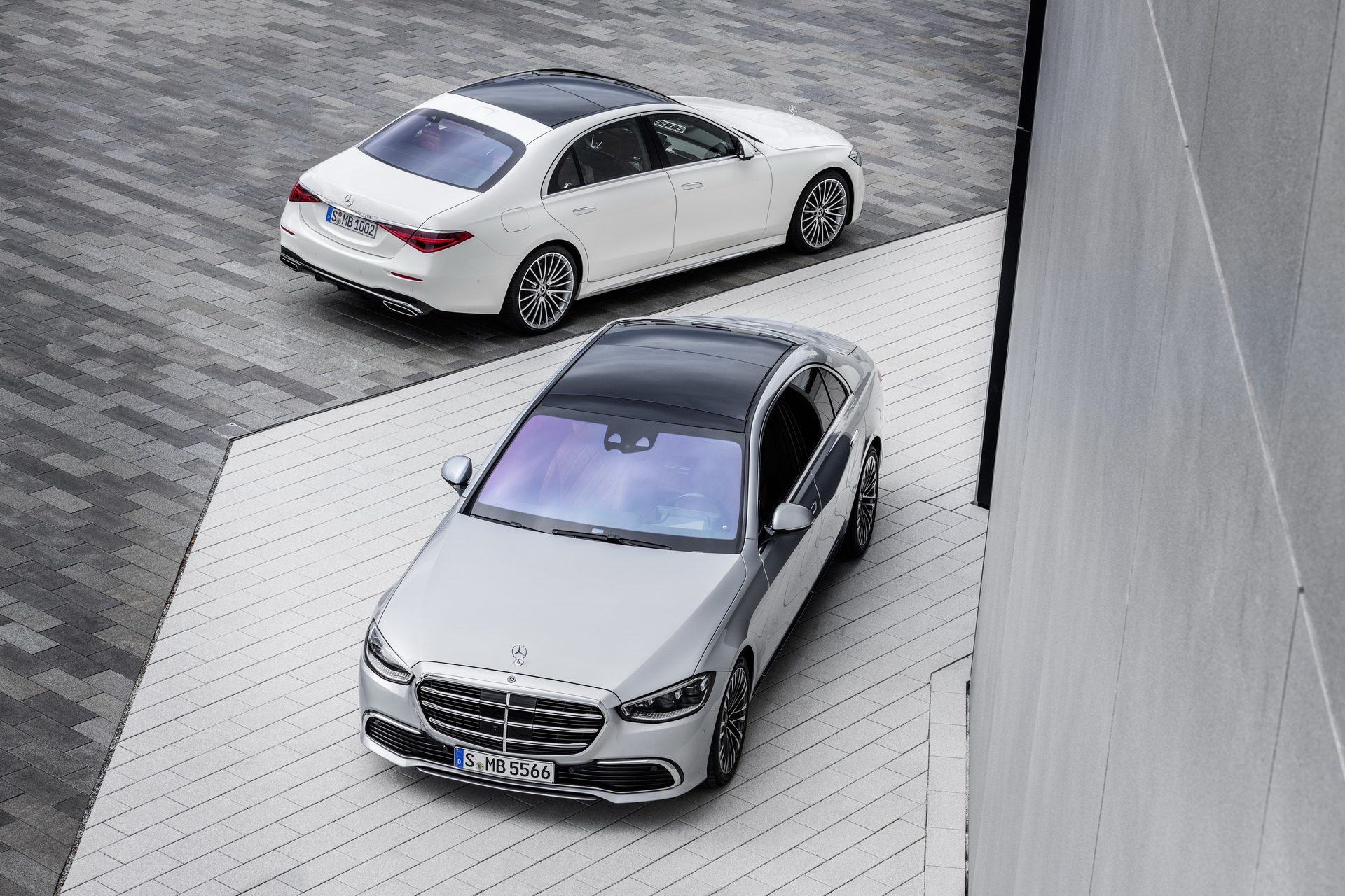 2021 Mercedes S-Class Goes Official: All Hail The New Luxury King (+250 Photos & Videos)