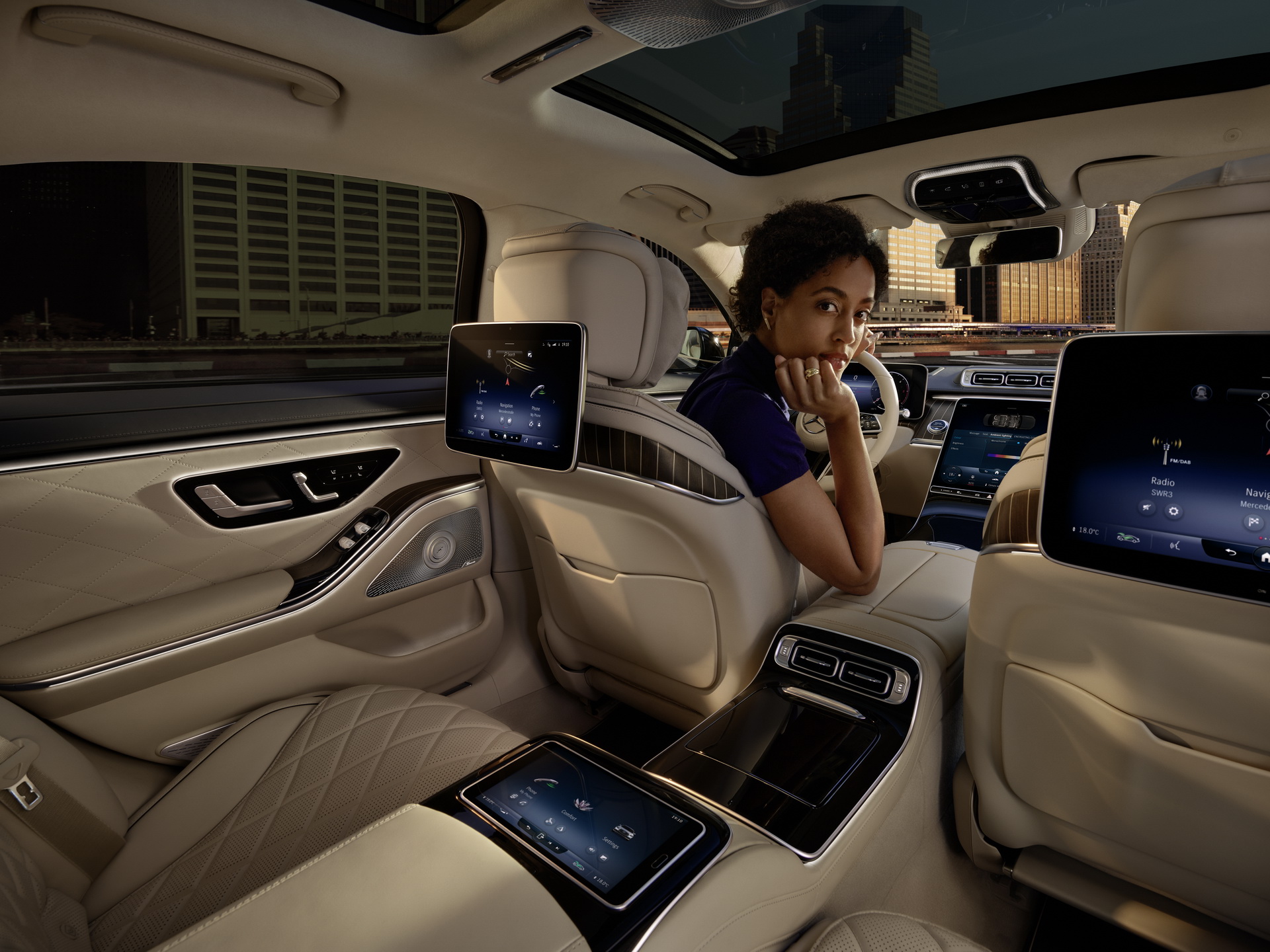 2021 Mercedes S-Class Goes Official: All Hail The New Luxury King (+250 Photos & Videos)