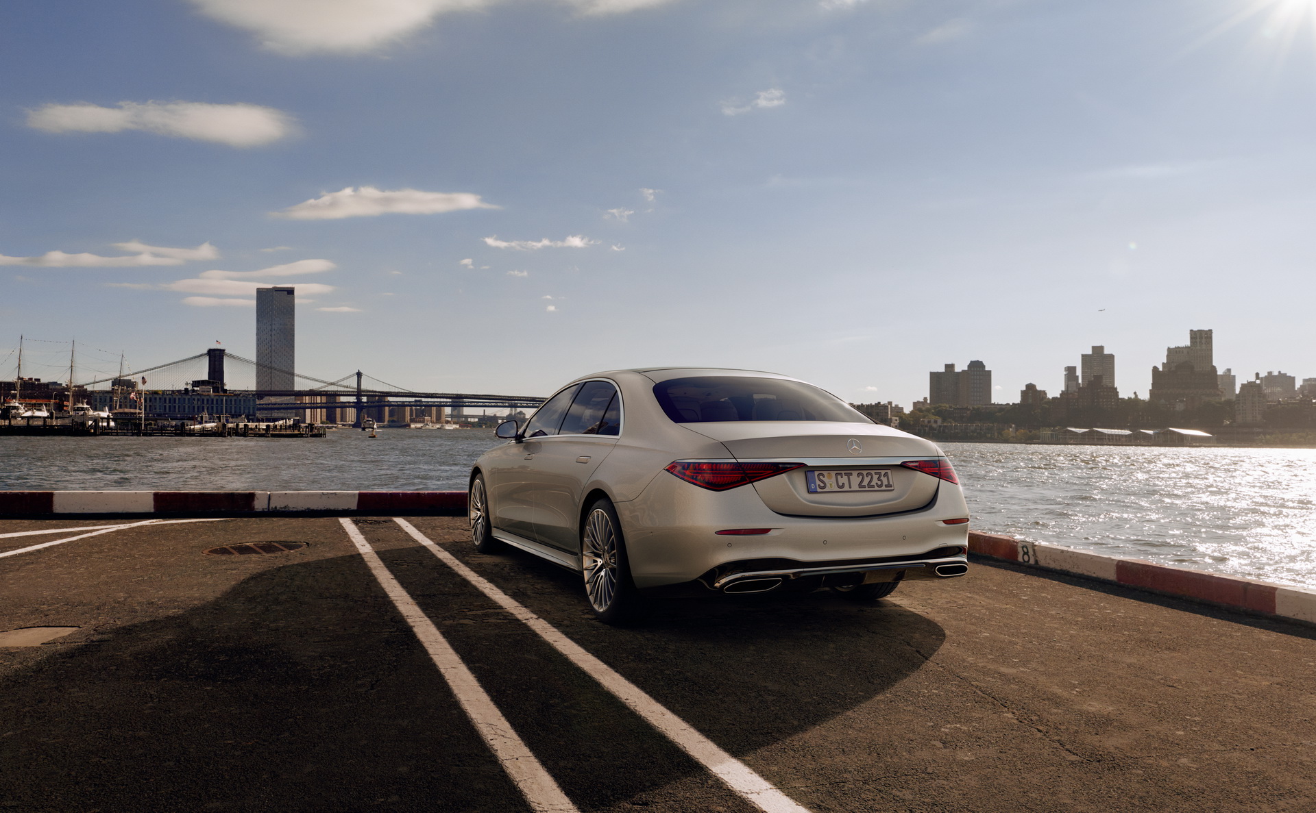 2021 Mercedes S-Class Goes Official: All Hail The New Luxury King (+250 Photos & Videos)