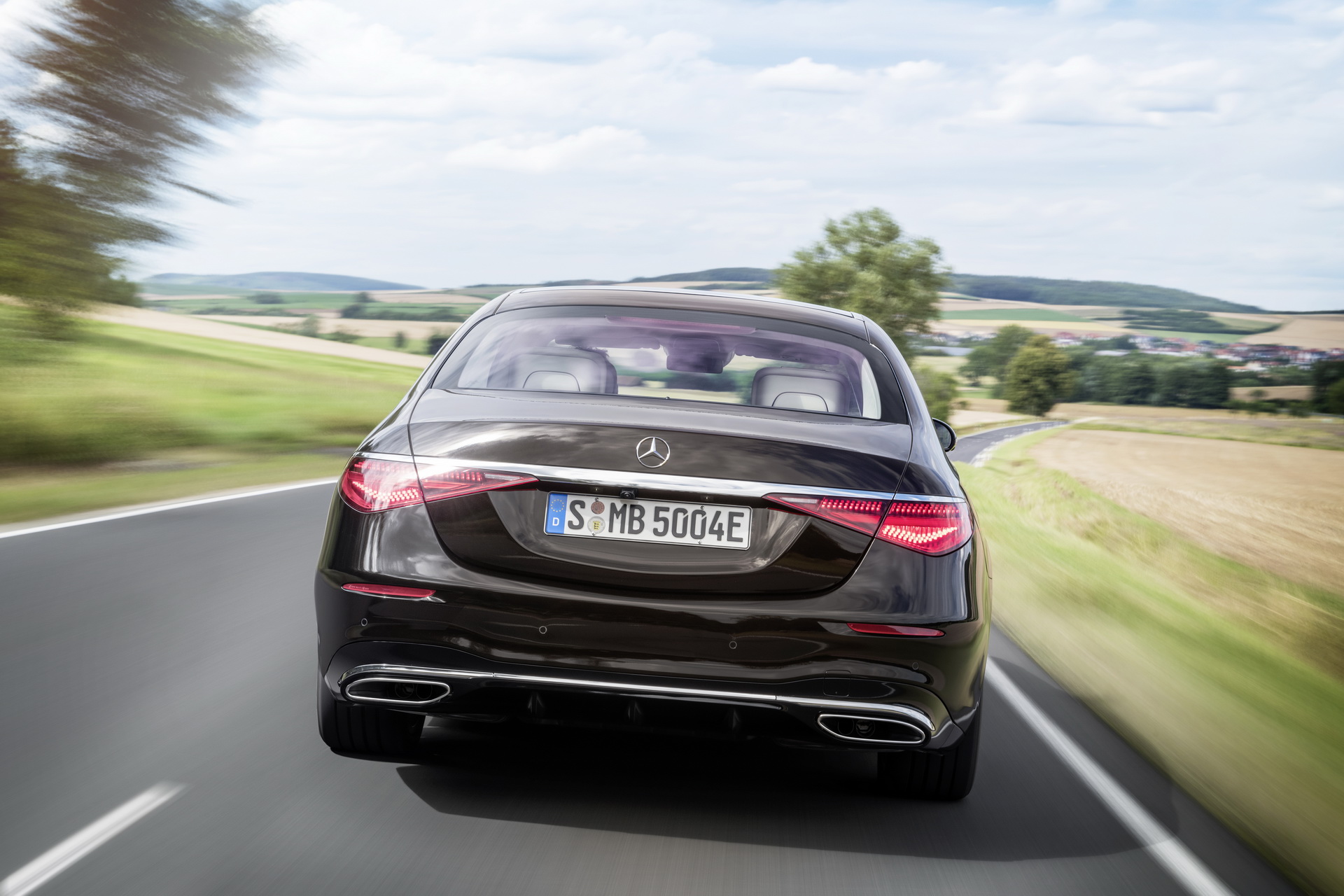 2021 Mercedes S-Class Goes Official: All Hail The New Luxury King (+250 Photos & Videos)