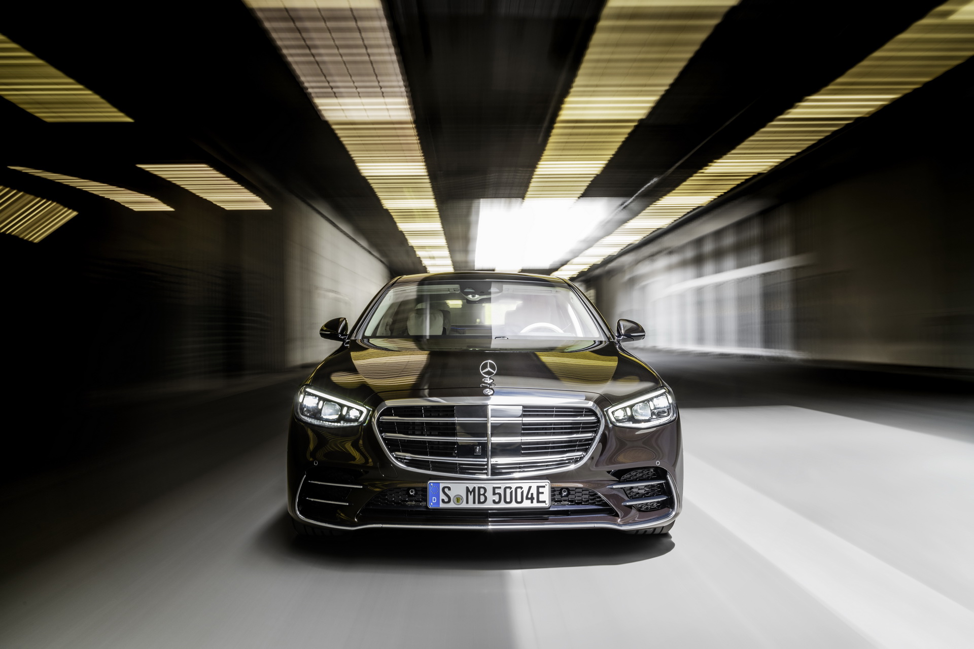 2021 Mercedes S-Class Goes Official: All Hail The New Luxury King (+250 Photos & Videos)