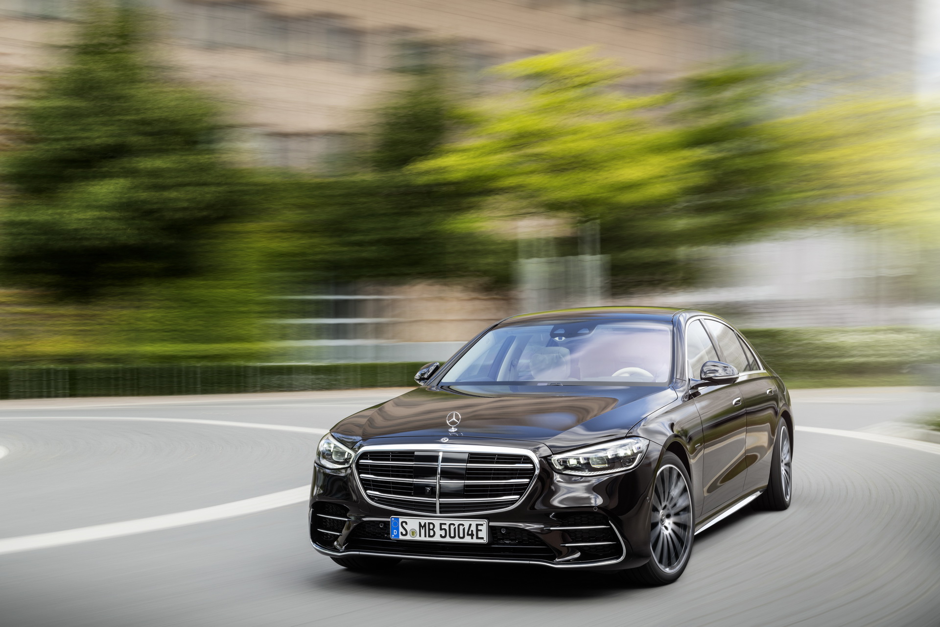 2021 Mercedes S-Class Goes Official: All Hail The New Luxury King (+250 Photos & Videos)