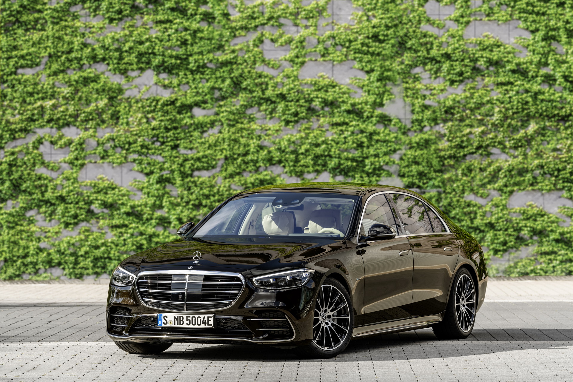 2021 Mercedes S-Class Goes Official: All Hail The New Luxury King (+250 Photos & Videos)
