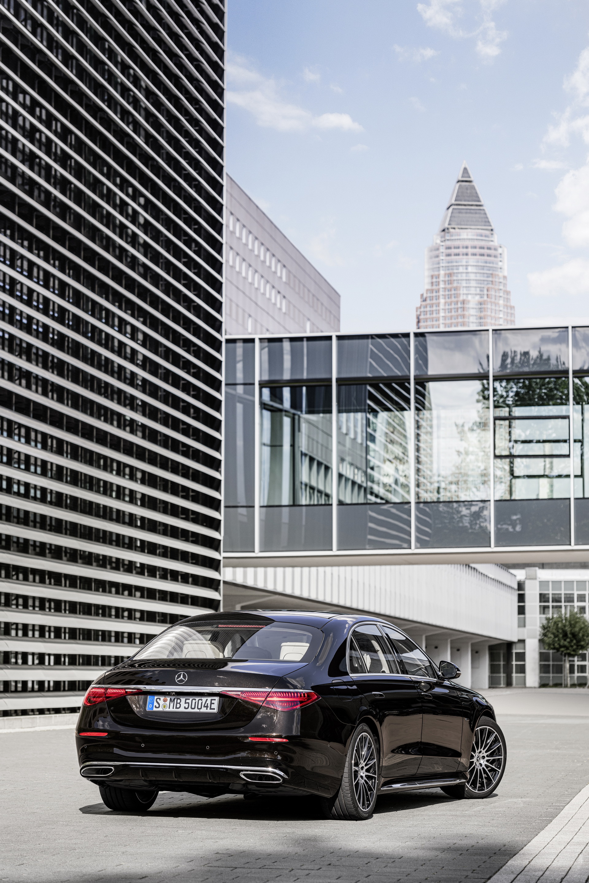 2021 Mercedes S-Class Goes Official: All Hail The New Luxury King (+250 Photos & Videos)