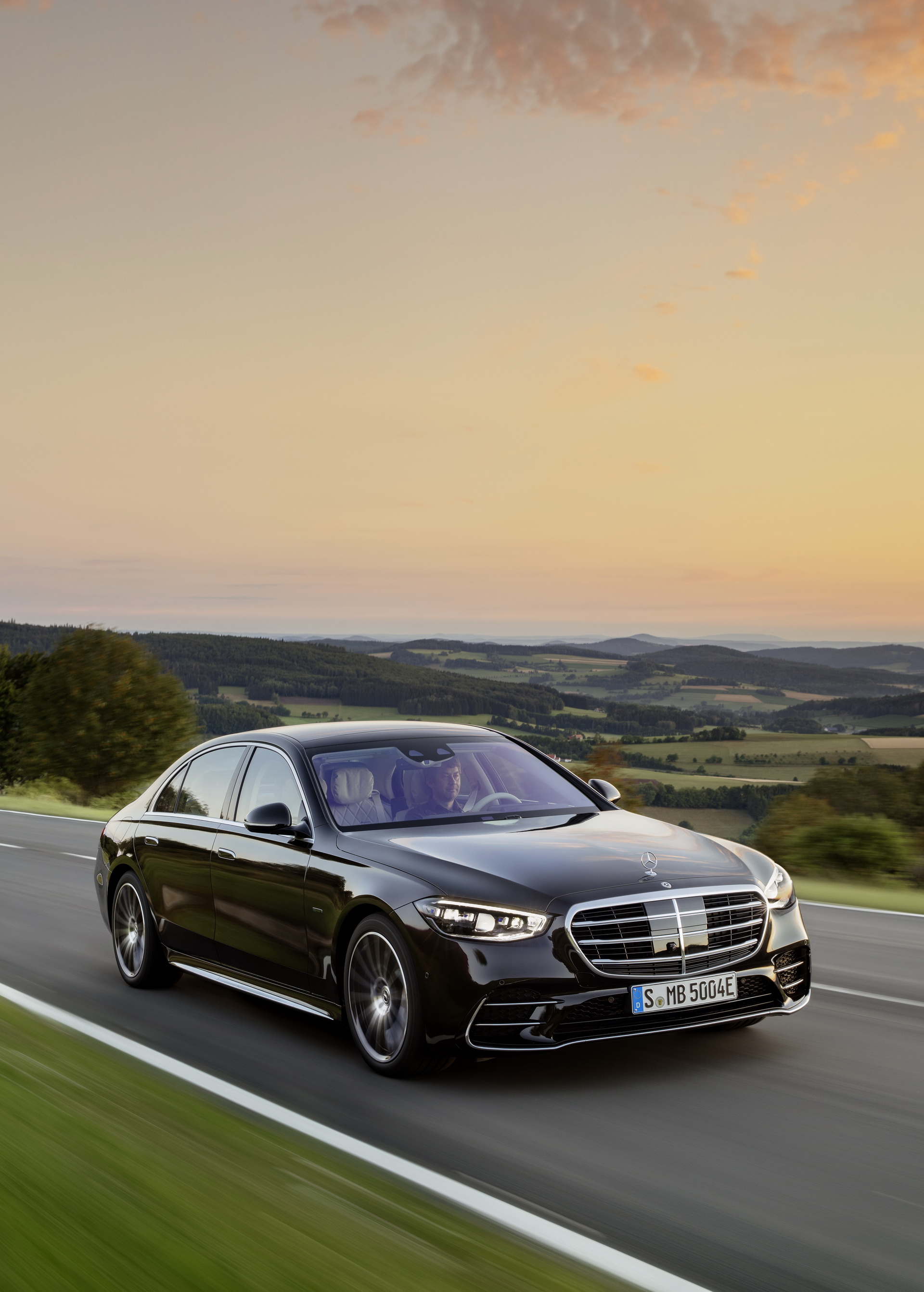 2021 Mercedes S-Class Goes Official: All Hail The New Luxury King (+250 Photos & Videos)