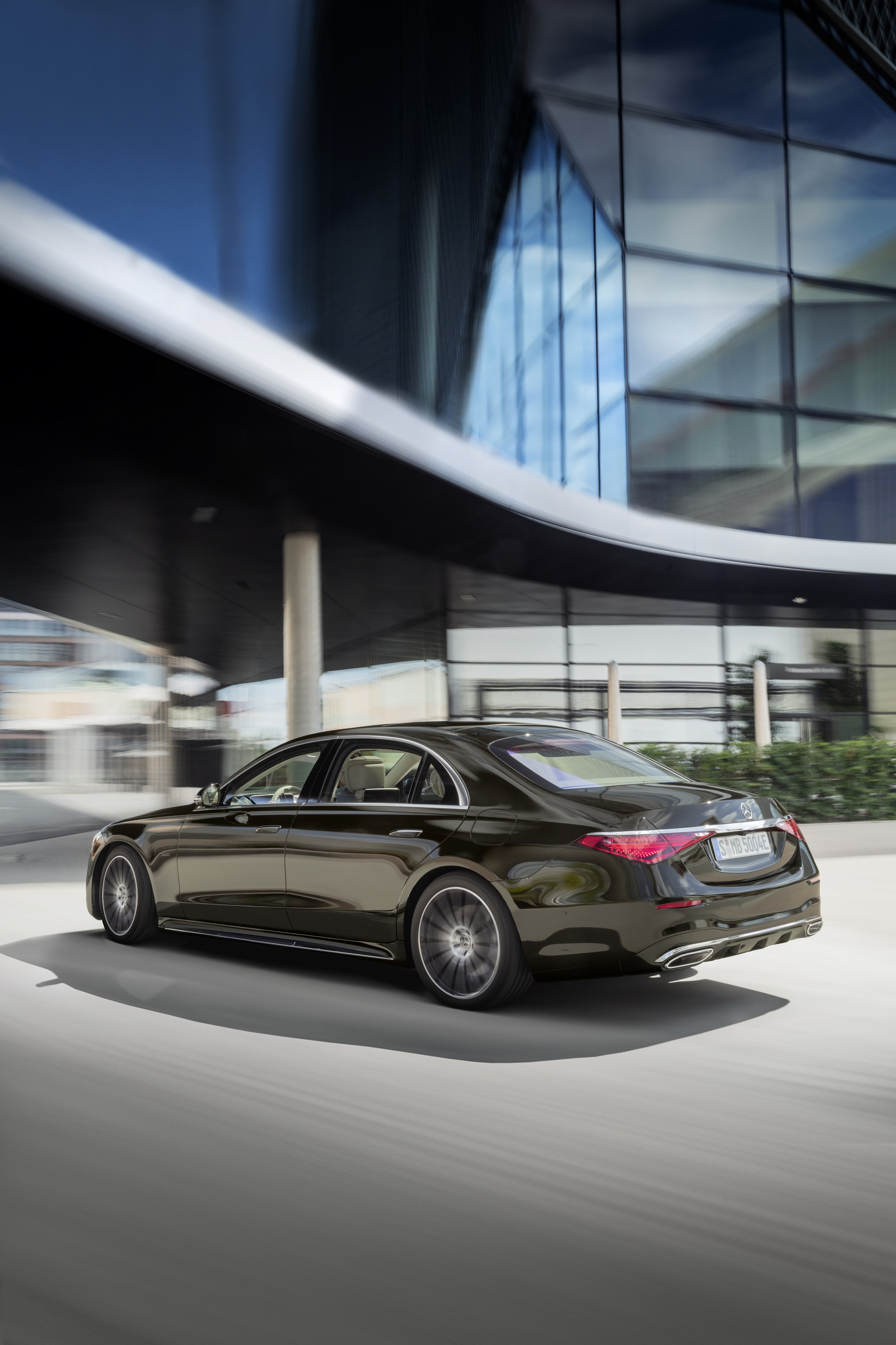 2021 Mercedes S-Class Goes Official: All Hail The New Luxury King (+250 Photos & Videos)